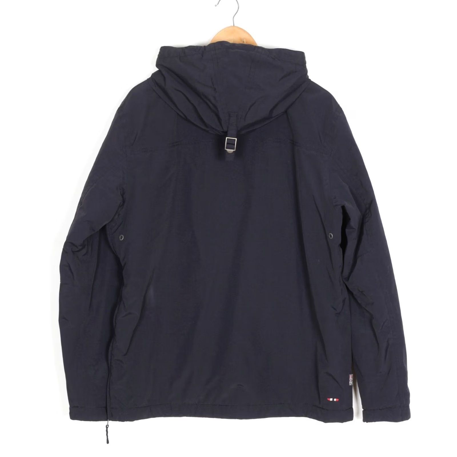 Napapijri NAPAPIJRI Winter Rainforest Hooded Anorak Jacket Men Size XL MJ6612 Size US XL / EU 56 / 4 - 3 Thumbnail