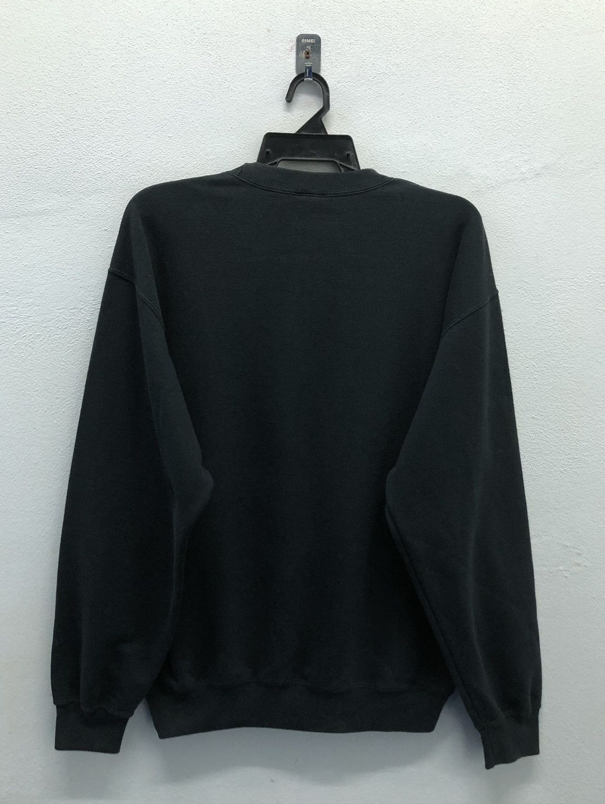 Adidas Vintage Adidas The Brand With The 3 Stripes Sweatshirt Size US L / EU 52-54 / 3 - 2 Thumbnail