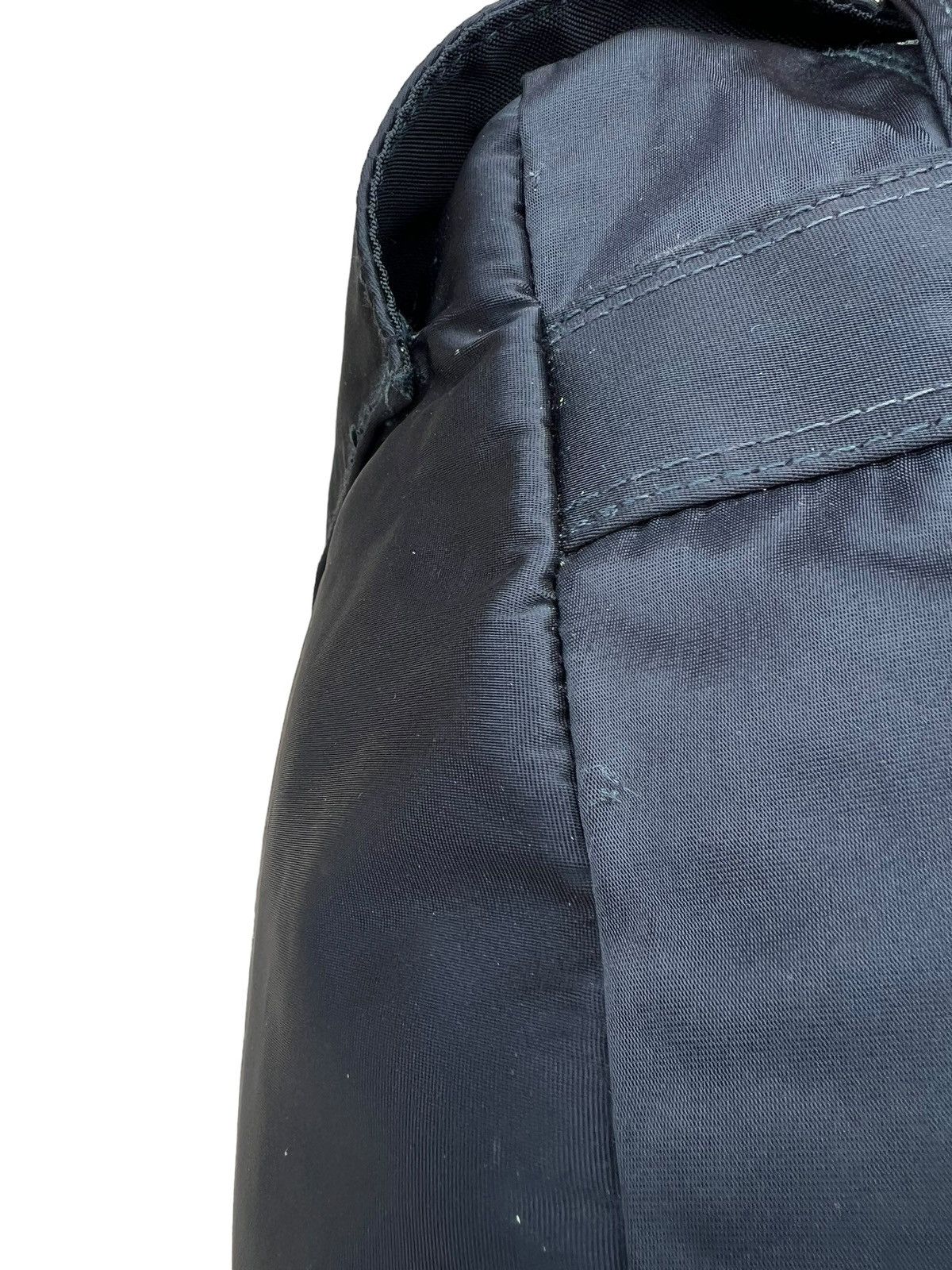 Vintage Yohji Yamamoto Y’saccs Pour Homme Huge Tanker Bag