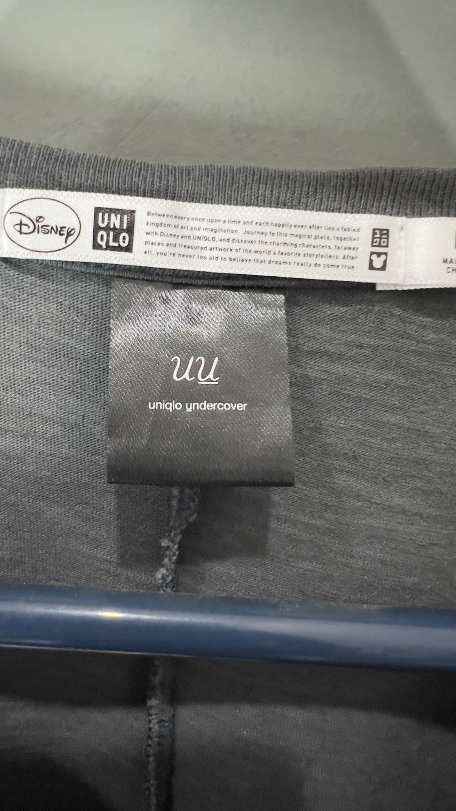Disney × Undercover × Uniqlo Uniqlo Undercover x Disnay Size L / US 10 / IT 46 - 8 Thumbnail