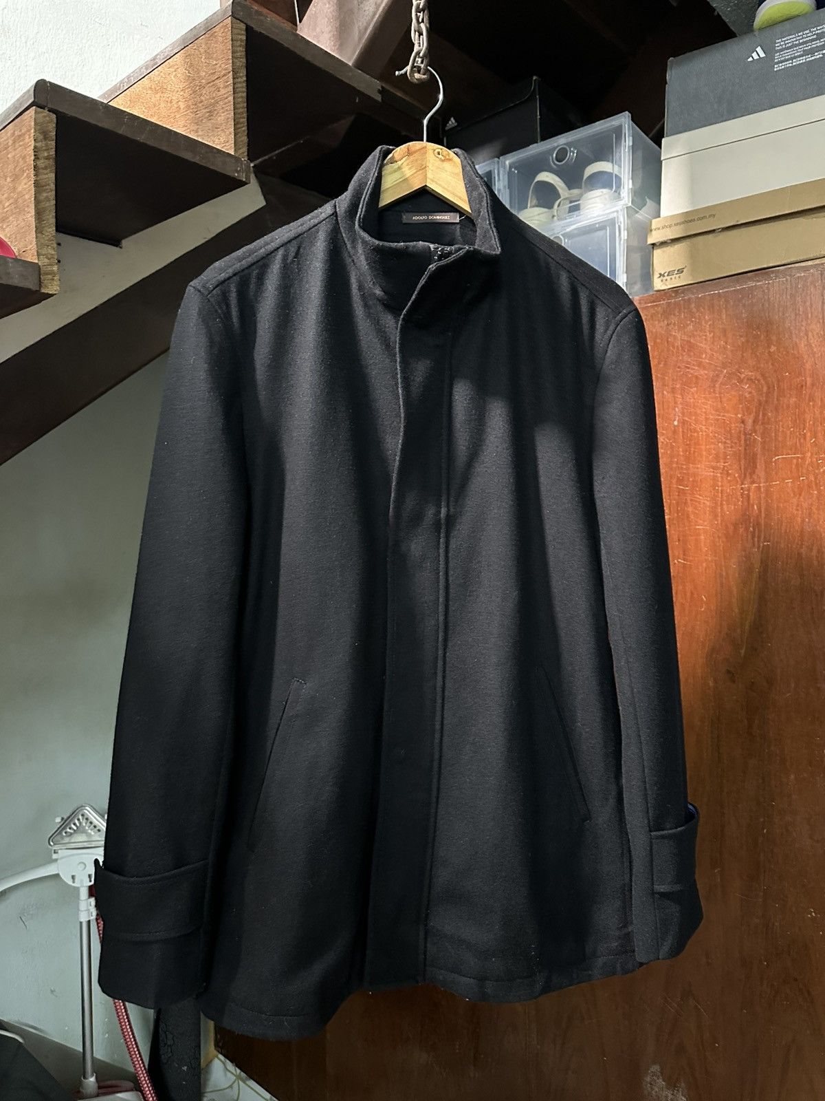 Adolfo Dominguez 👹Adolfo Dominguez Wool Padded Coat Size US M / EU 48-50 / 2 - 4 Thumbnail