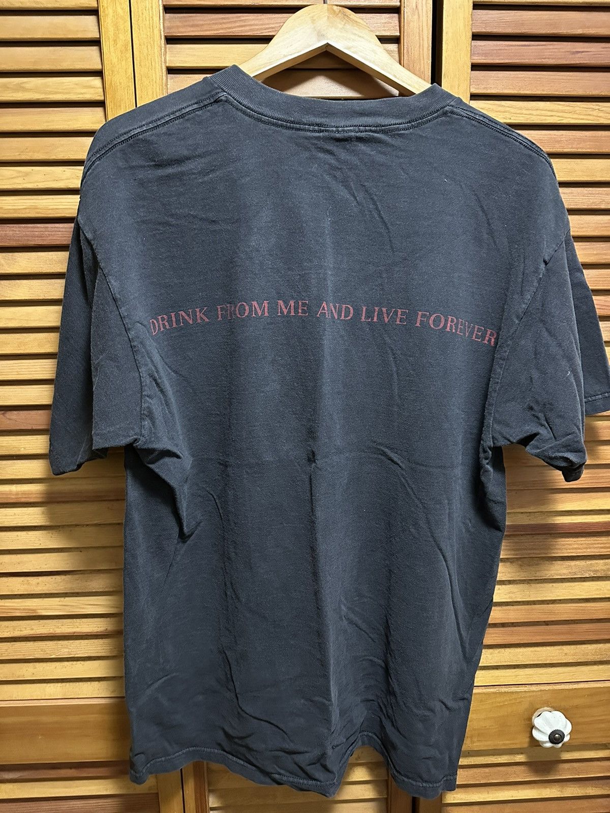 Vintage Interview With A Vampire Size US XL / EU 56 / 4 - 6 Thumbnail