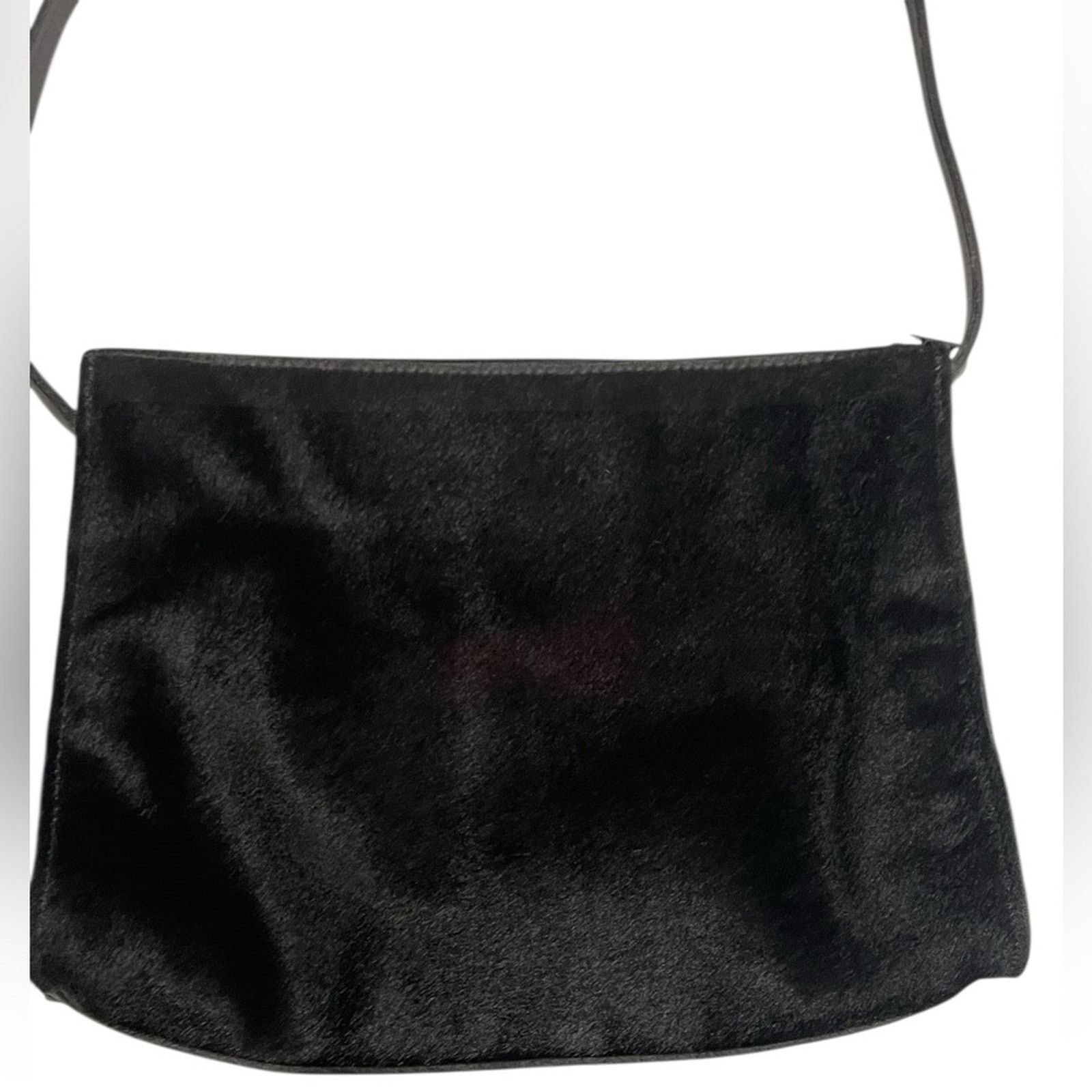 Other TWO BAR WEST Classic Elegance Zipped Medium Handbag Purse Size ONE SIZE - 3 Thumbnail