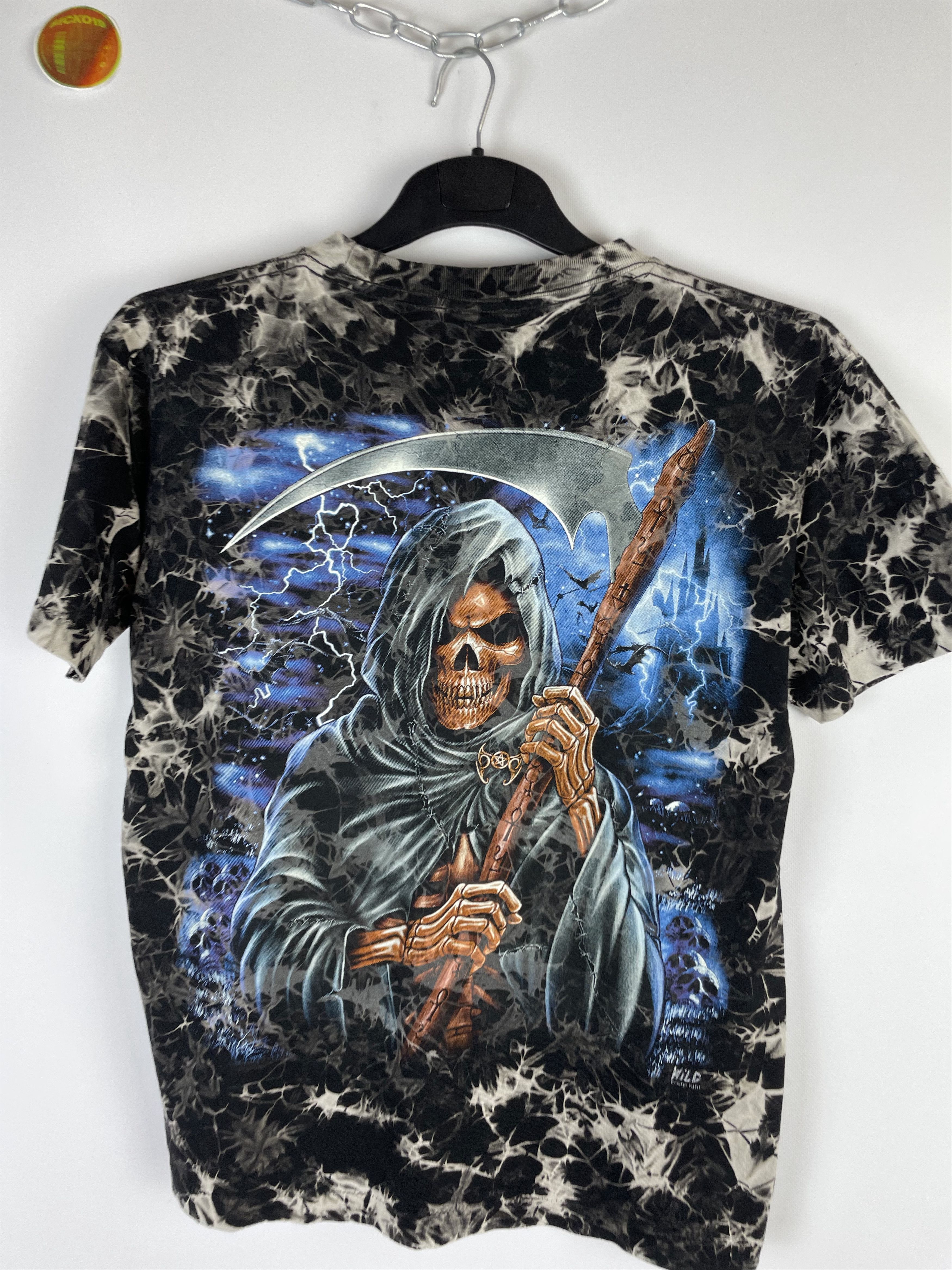 Vintage Vintage Wild men’s t-shirt Size US M / EU 48-50 / 2 - 8 Thumbnail