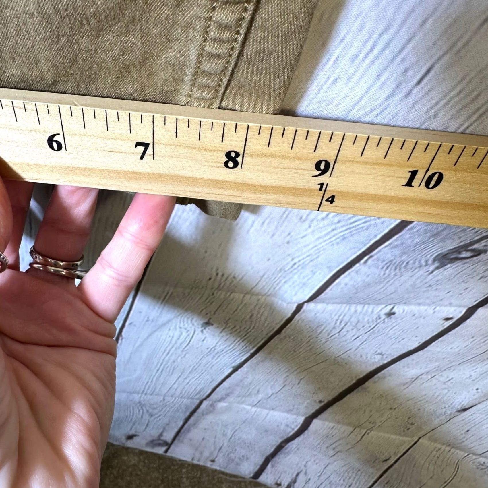 CO VINTAGE? No. Size US 40 / EU 56 - 4 Thumbnail