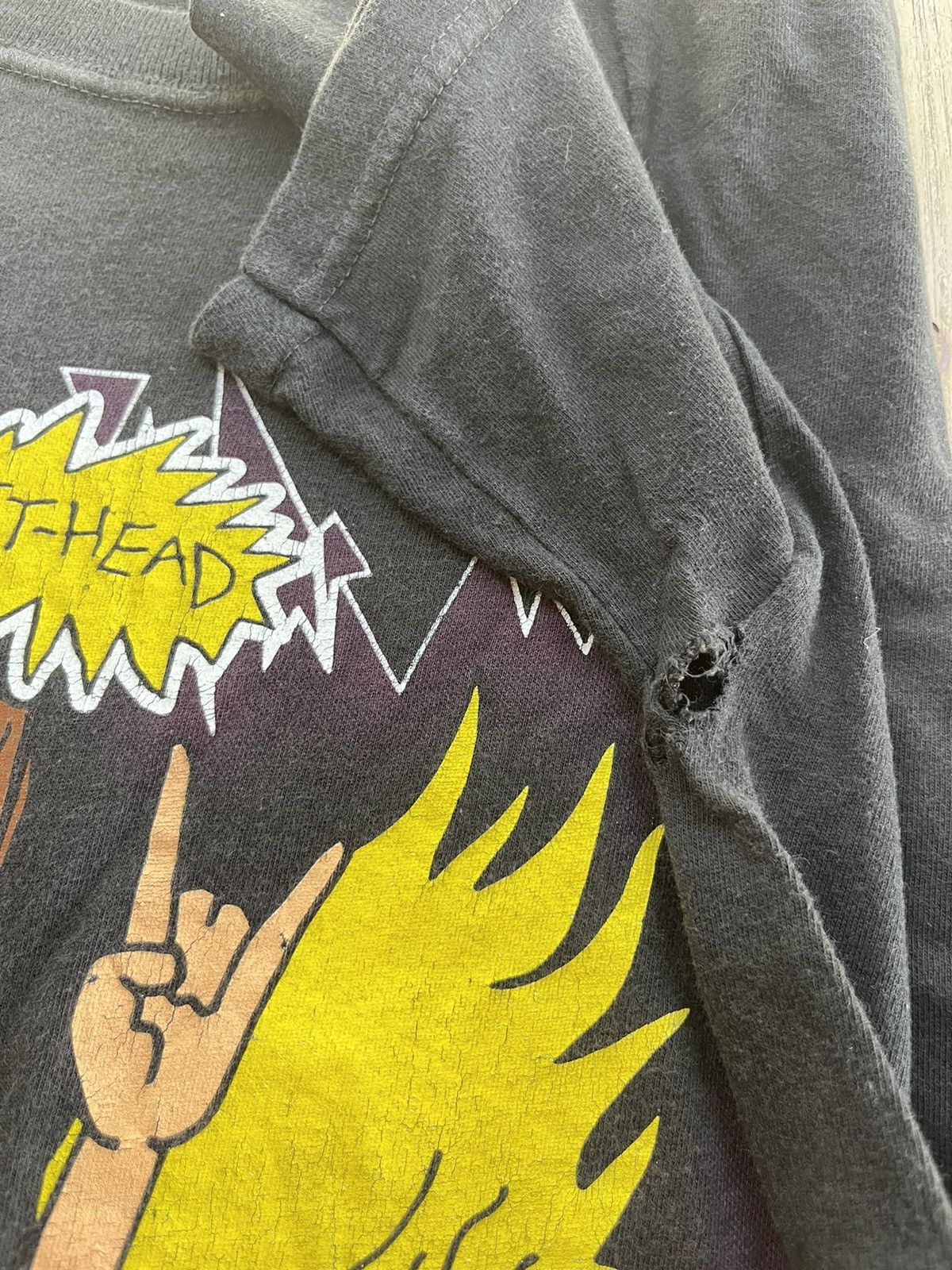 Mtv × Vintage Vintage Beavis And Butt-Head 1994’s MTV Networks Tshirt Size US M / EU 48-50 / 2 - 9 Thumbnail