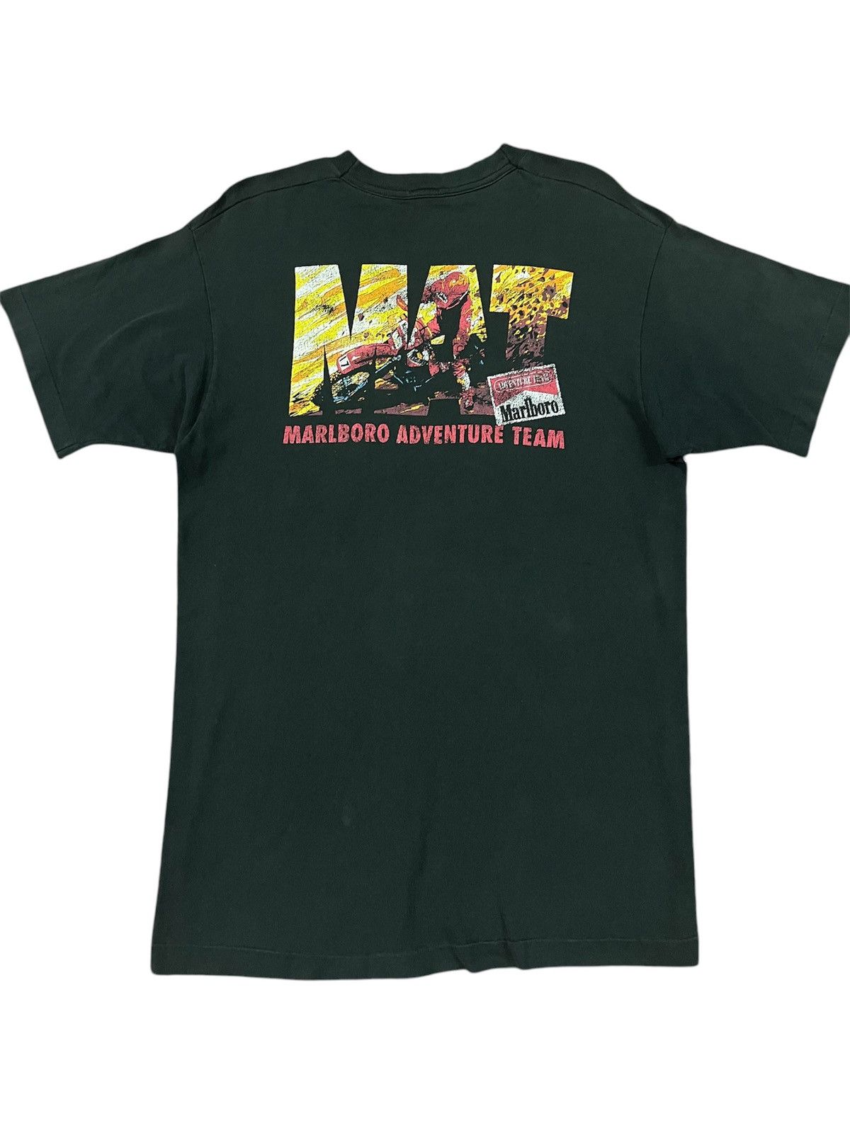 Marlboro(マールボロ) 90's ”ADVENTURE TEAM” T-shirt