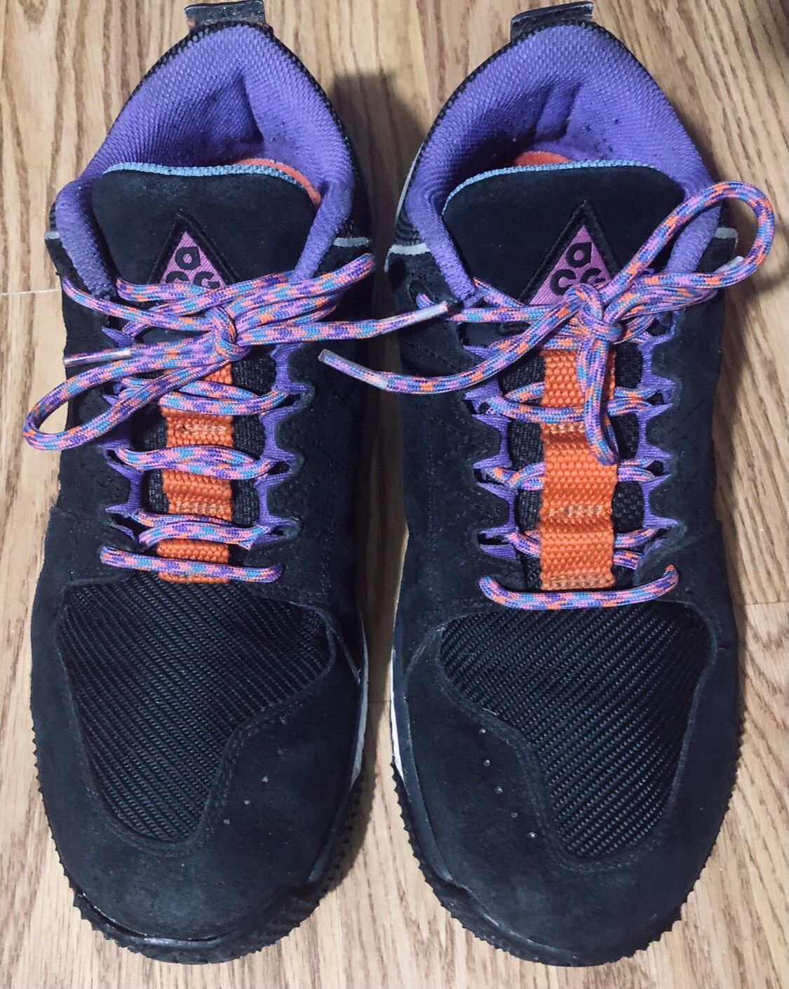 Nike ACG Nike ACG Dog Mountain Go Outside Sz 10 Mid Top Sneakers Size US 10 / EU 43 - 9 Thumbnail