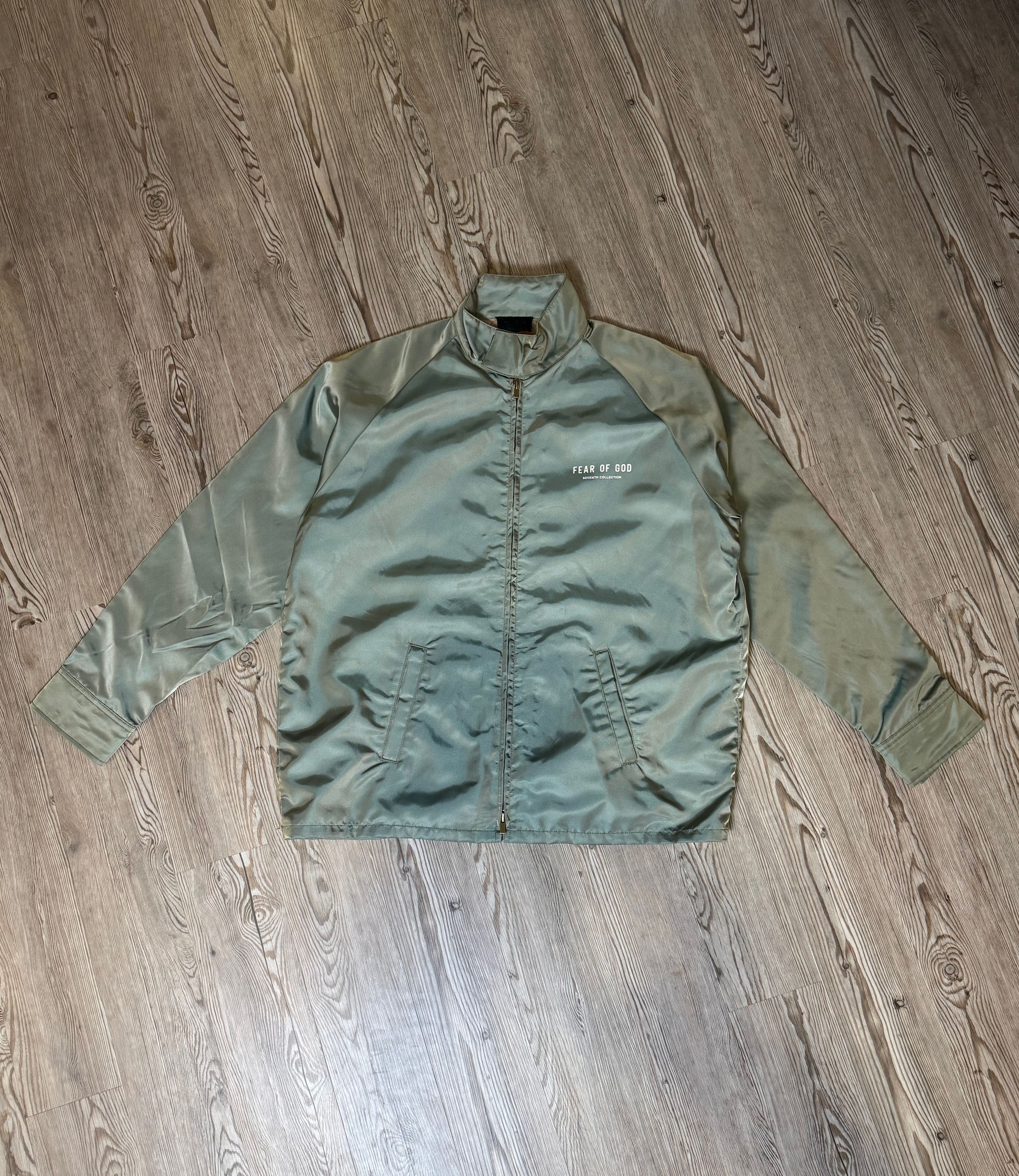 Fear of God Fear Of God Utility Jacket Size US L / EU 52-54 / 3 - 1 Thumbnail