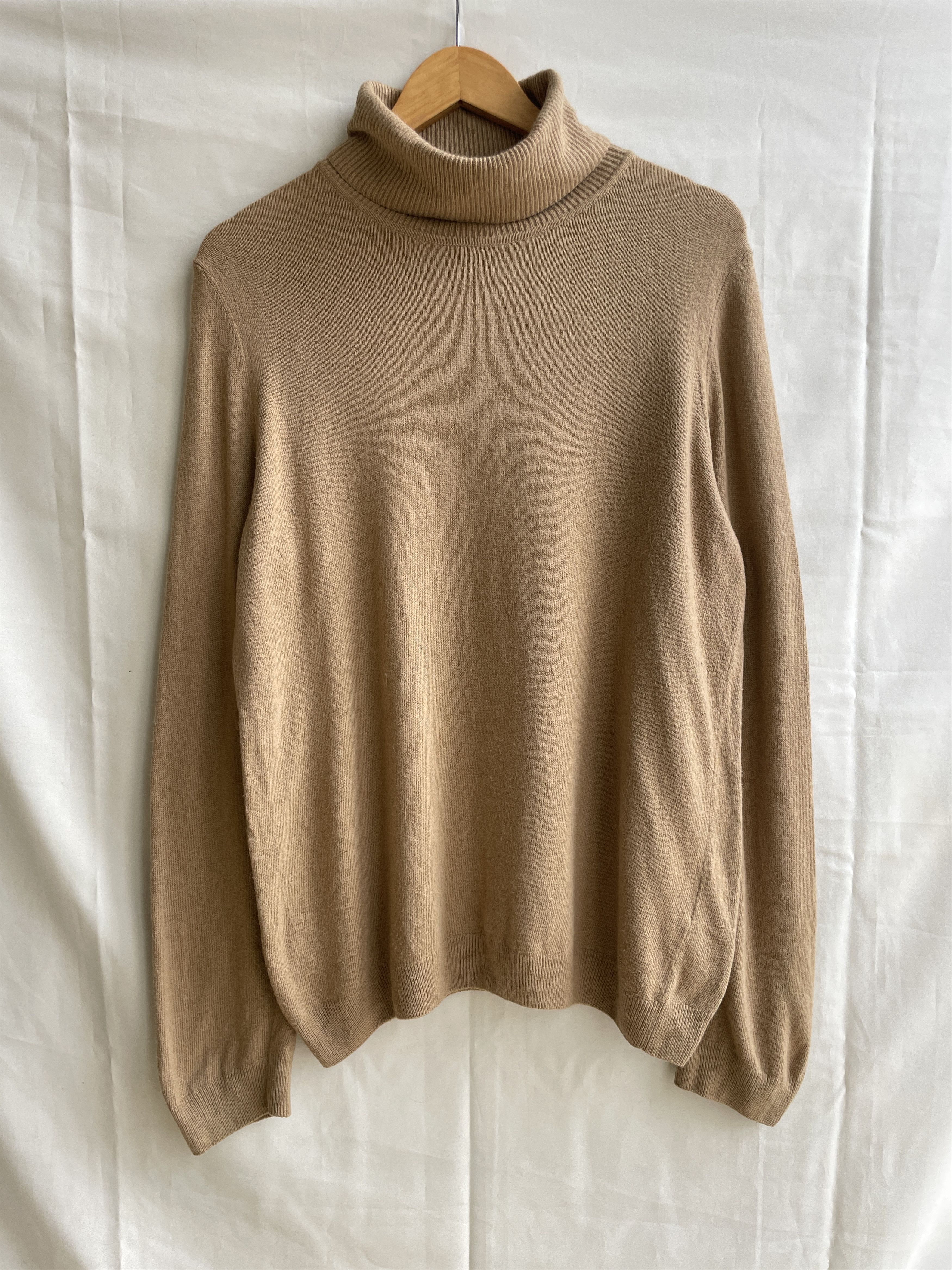Escada Sport Escada Sport Womens Viscose Angora Blend Roll Neck Sweater Size XL / US 12-14 / IT 48-50 - 1 Thumbnail