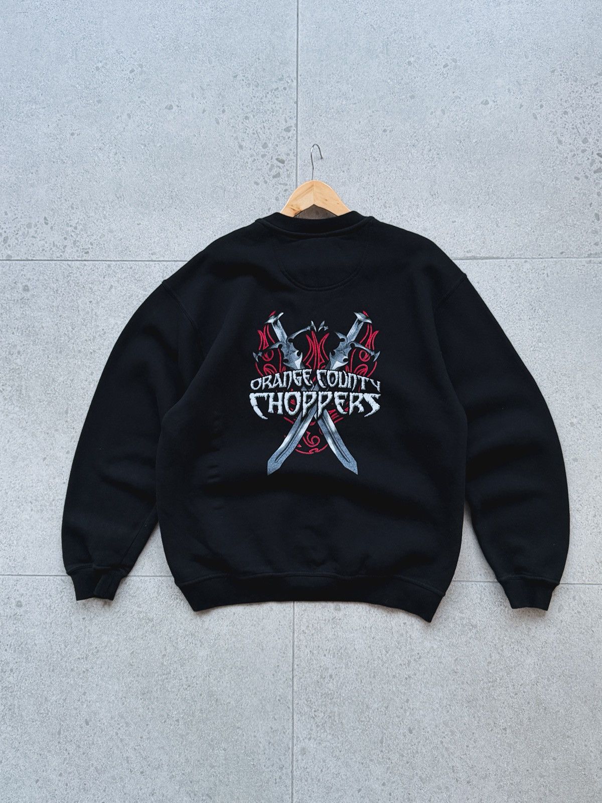 Other Orange county choppers vintage sweatshirt size XXL Size US XXL / EU 58 / 5 - 1 Thumbnail