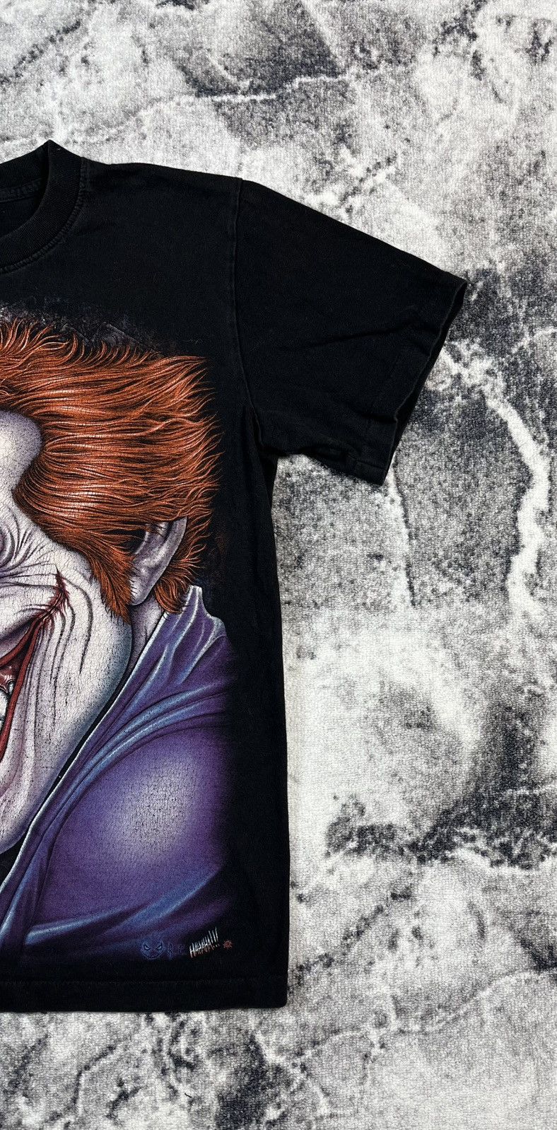 Other Vintage Joker Graphic T Shirt DC Style Streetwear L Size US L / EU 52-54 / 3 - 3 Thumbnail