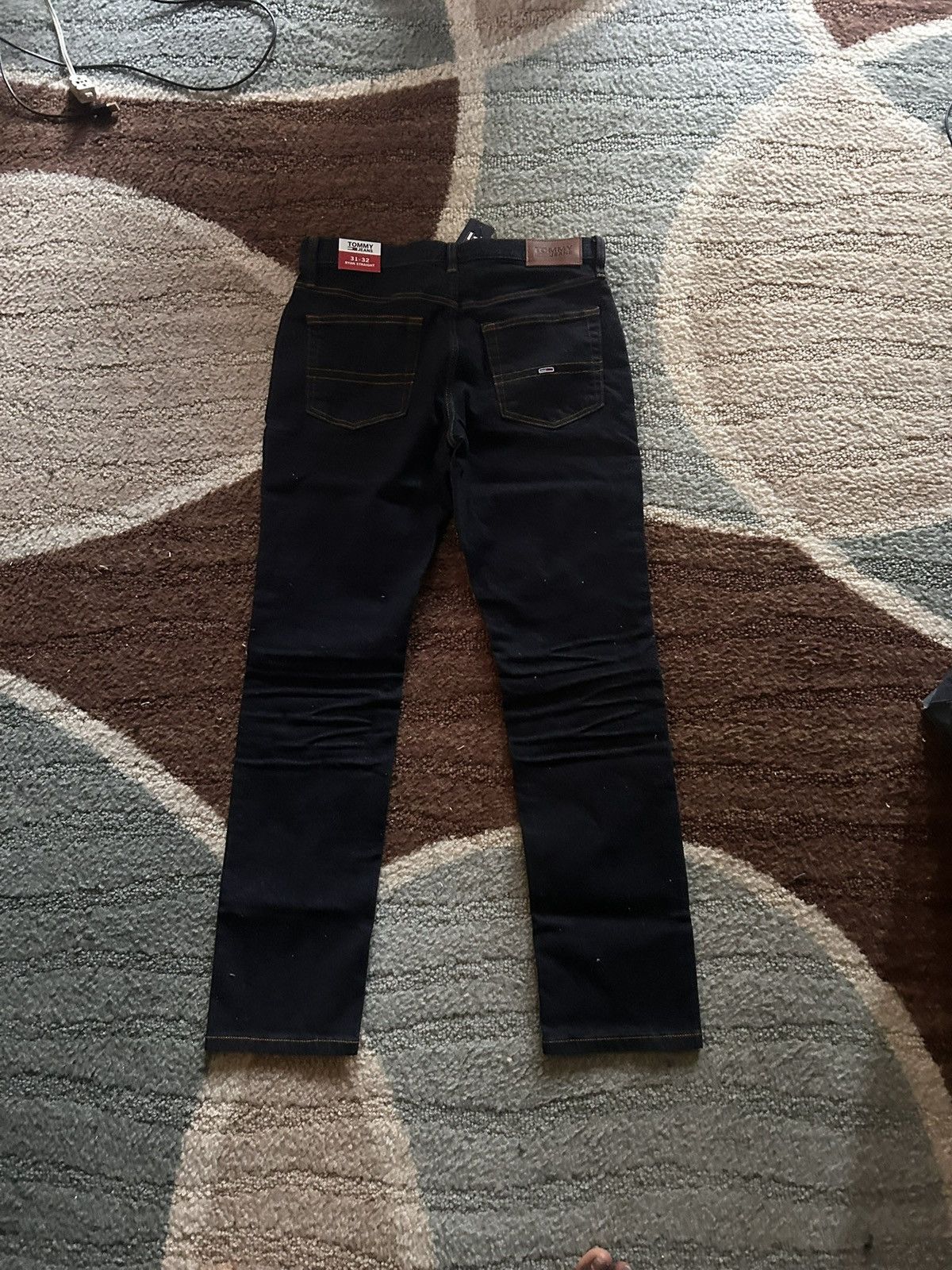 Tommy Hilfiger Levi Denim Jeans Size US 31 - 4 Thumbnail
