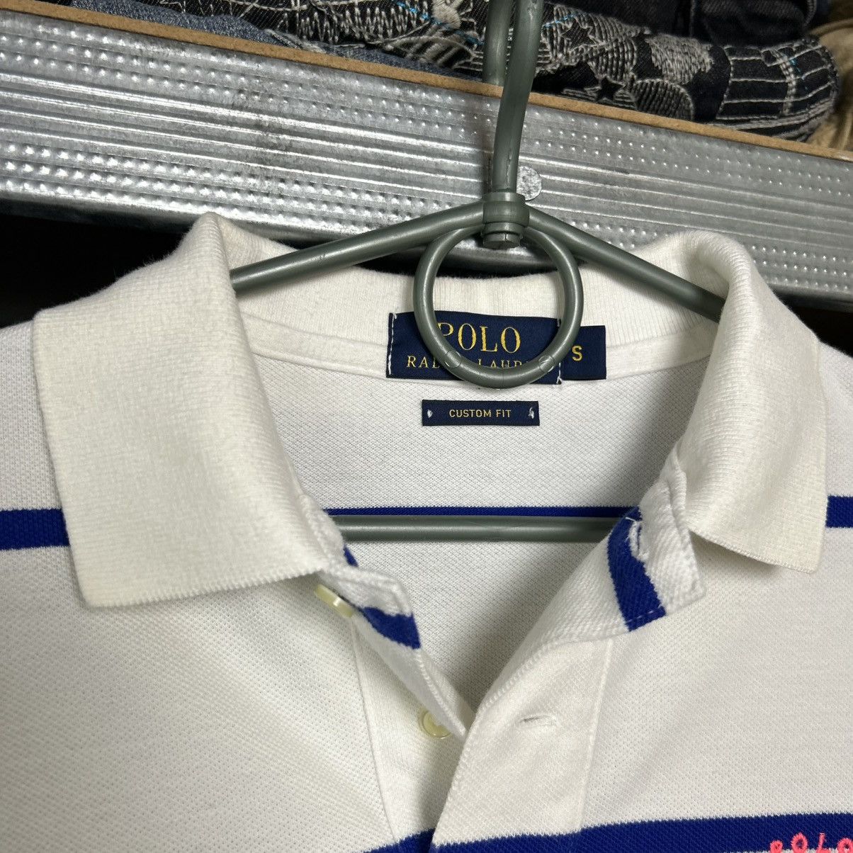 Polo Ralph Lauren Mens Polo Ralph Lauren Small logo Streetwear y2k polo Size US S / EU 44-46 / 1 - 5 Thumbnail