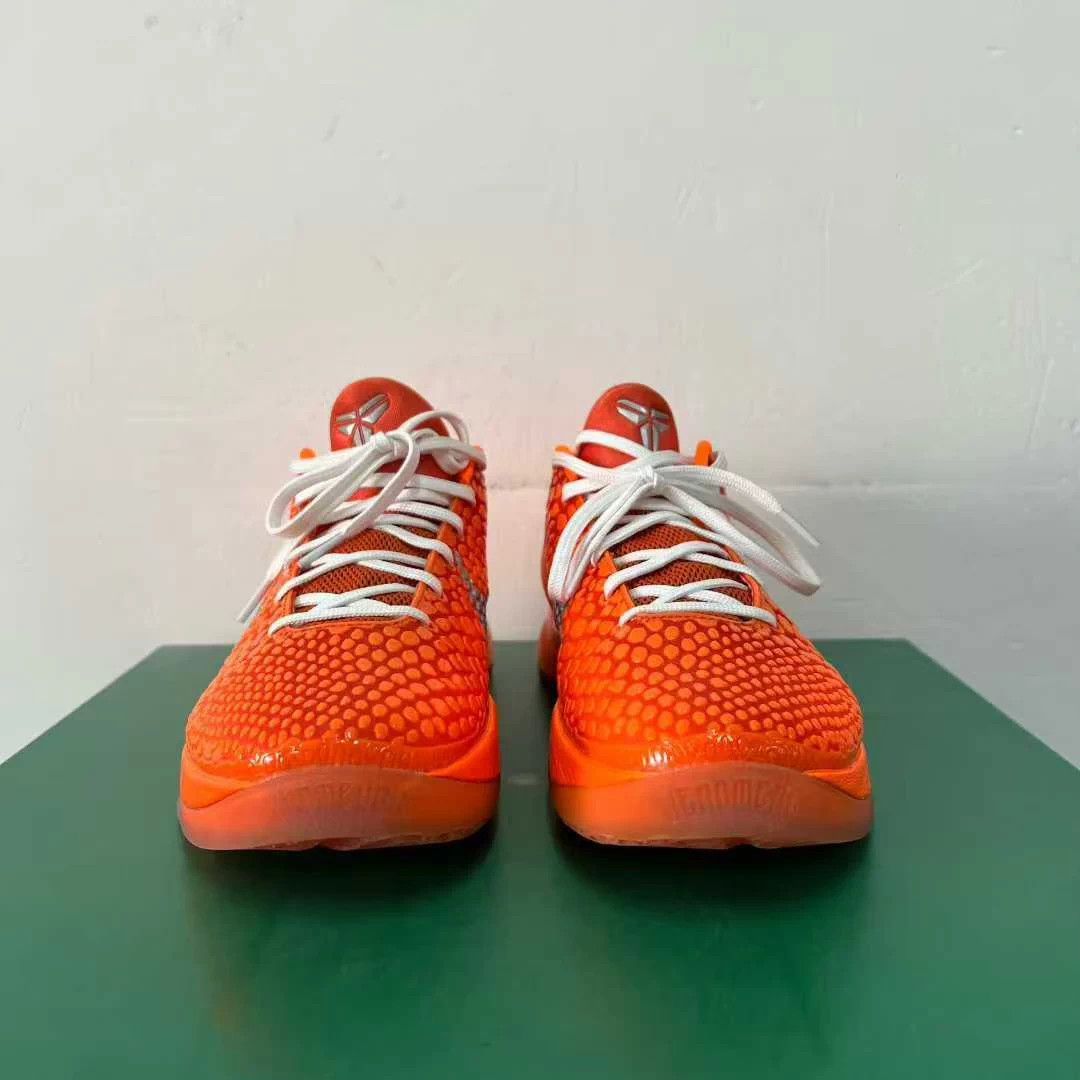 Nike Nike Kobe 6 'Viotech' 44 pre-owned Size US 11 / EU 44 - 2 Thumbnail