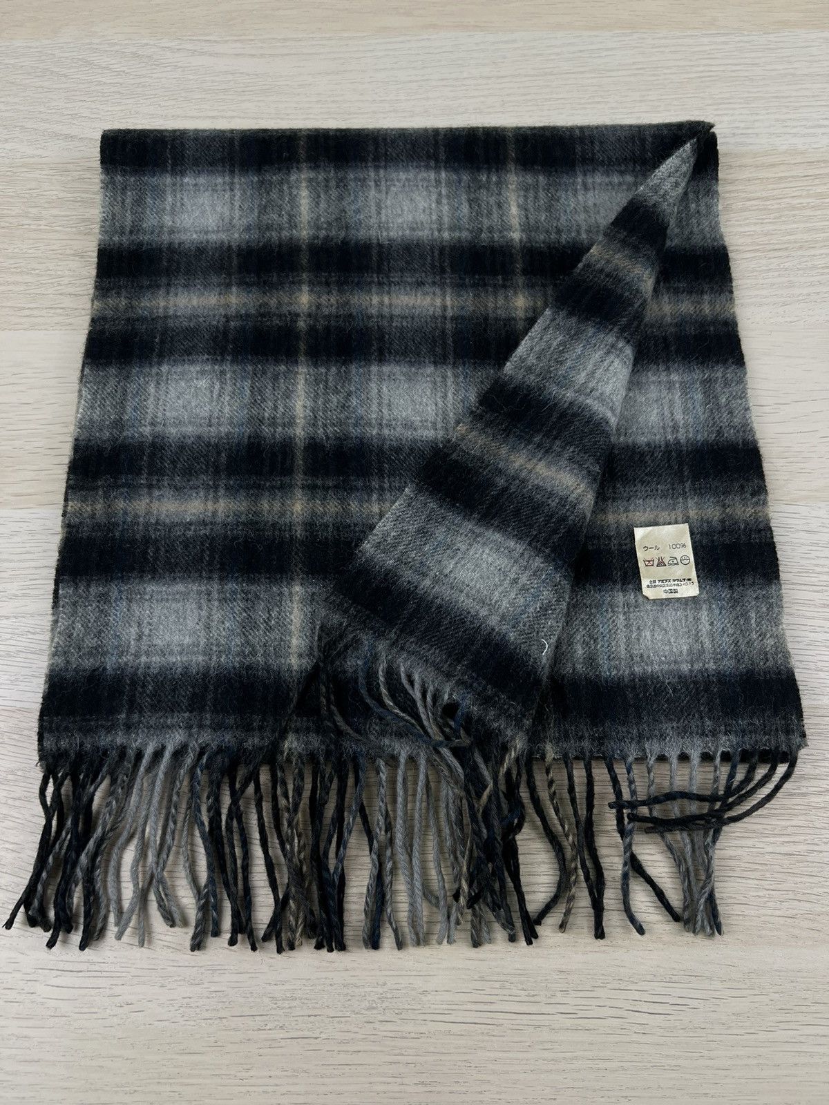 Lyle & Scott Lyle & Scott Scarf / Muffler / Neckwear M055 Size ONE SIZE - 3 Thumbnail