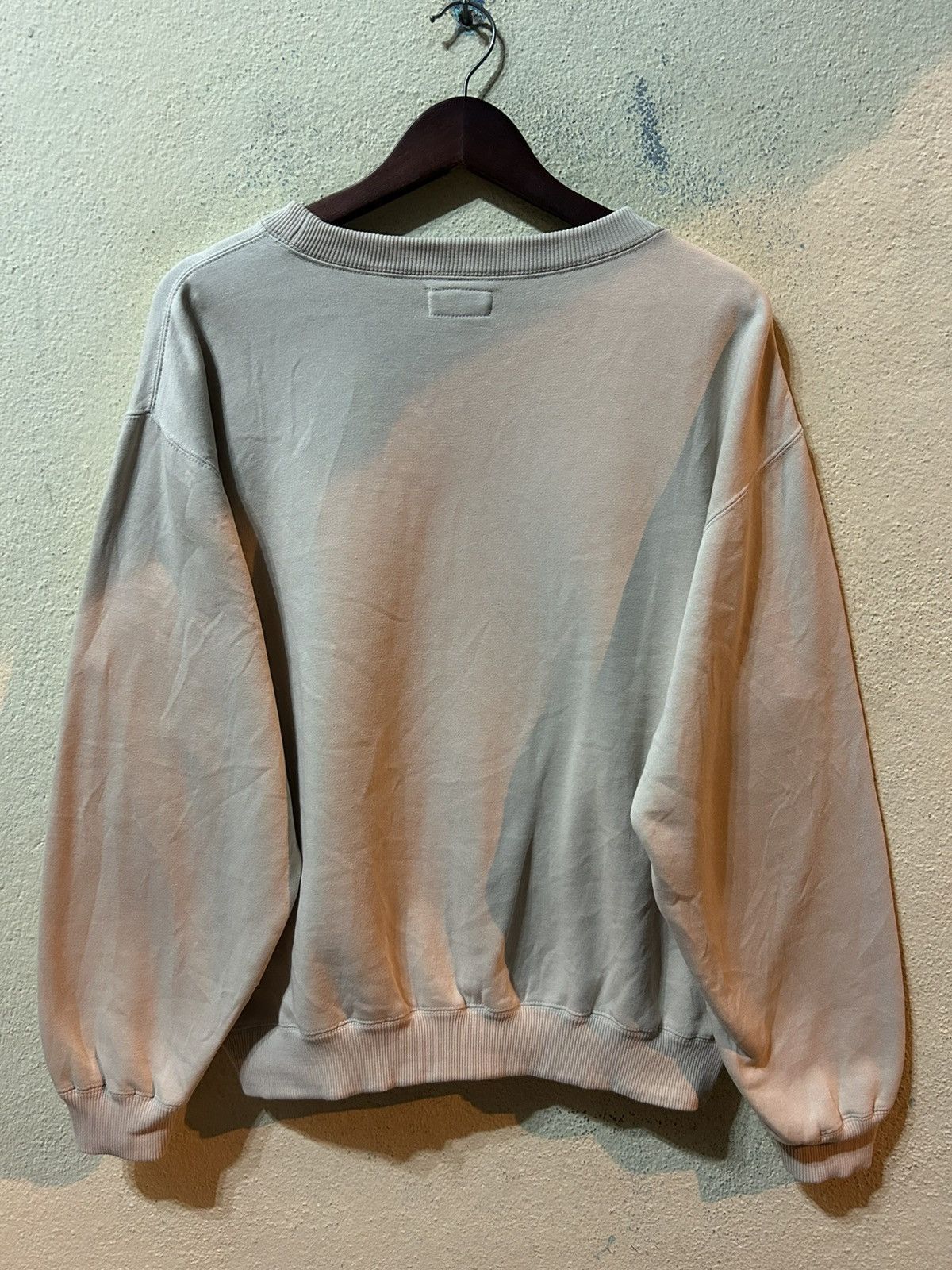 Toms Vintage Toyota Tom’s Racing Team Sweatshirt Size US L / EU 52-54 / 3 - 3 Thumbnail