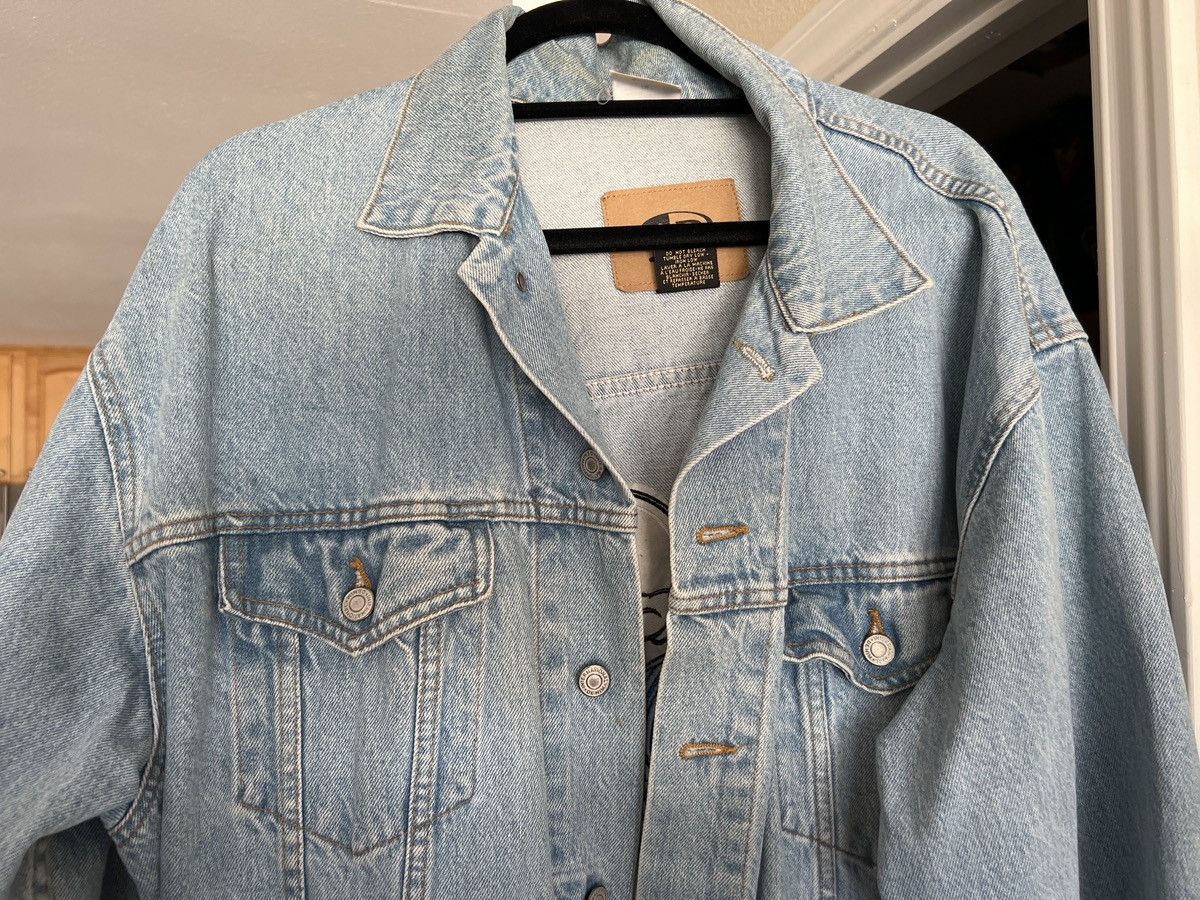 Vintage Disney Channel oversized jean jacket Size XL / US 12-14 / IT 48-50 - 1 Thumbnail