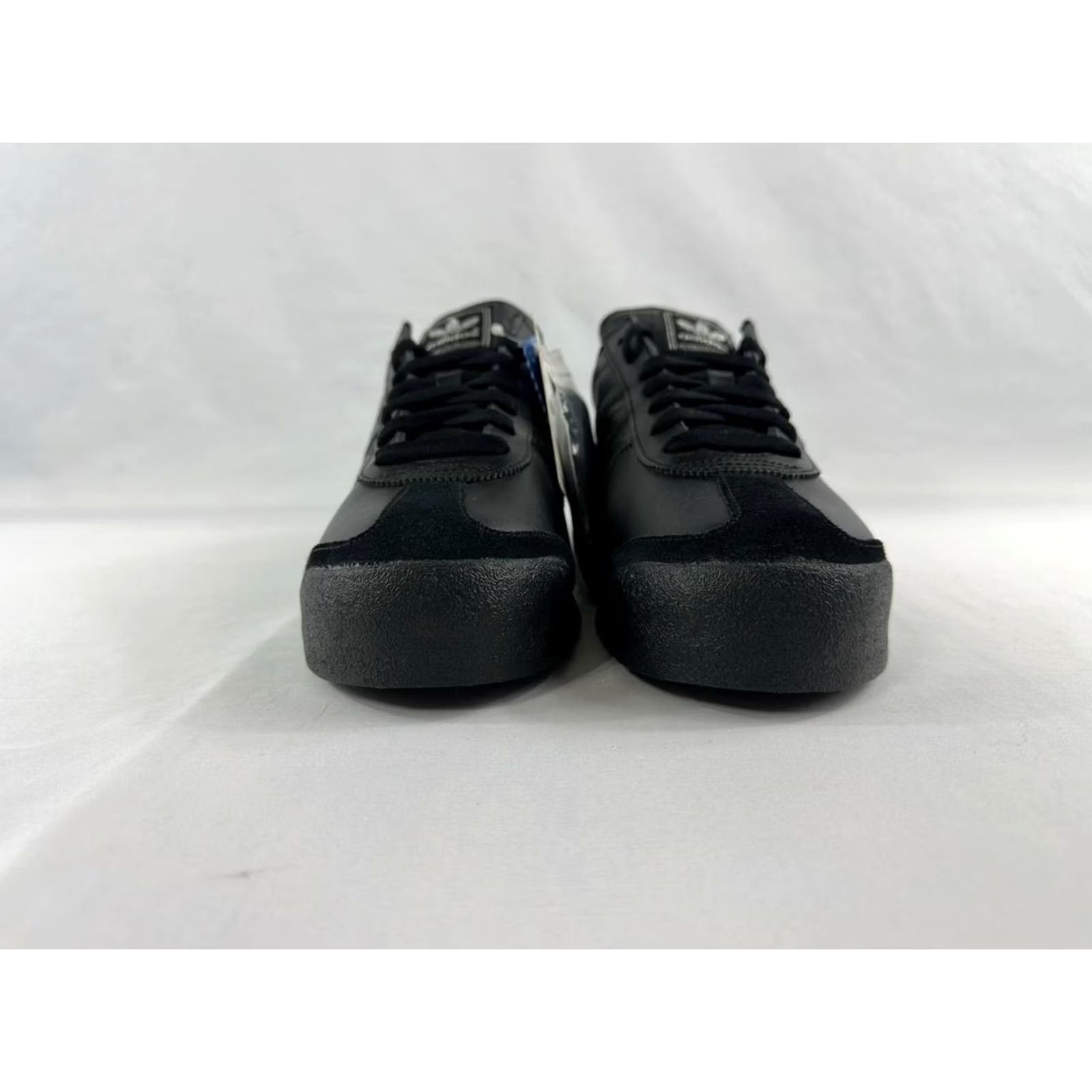 Adidas Adidas Samoa Sneaker Low Top G22596 Triple Black 2012 Men's Size 13 Shoes Walking Comfort Vietnam Size US L / EU 52-54 / 3 - 2 Thumbnail