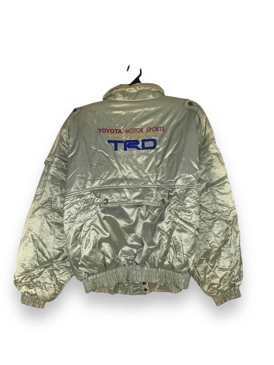 Vintage vintage trd toyota racing development jdm car ae86 supra Size US L / EU 52-54 / 3 - 8 Thumbnail