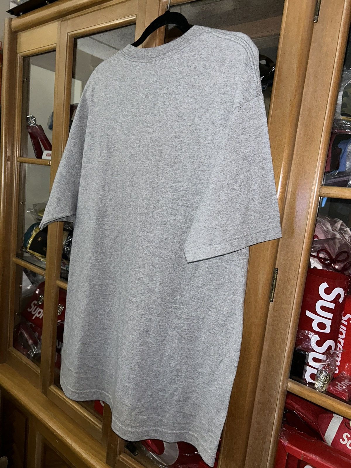 Supreme Supreme x Keo TC5 2006 Mickey Mouse Jail Hands T-Shirt V XL Size US XL / EU 56 / 4 - 7 Thumbnail