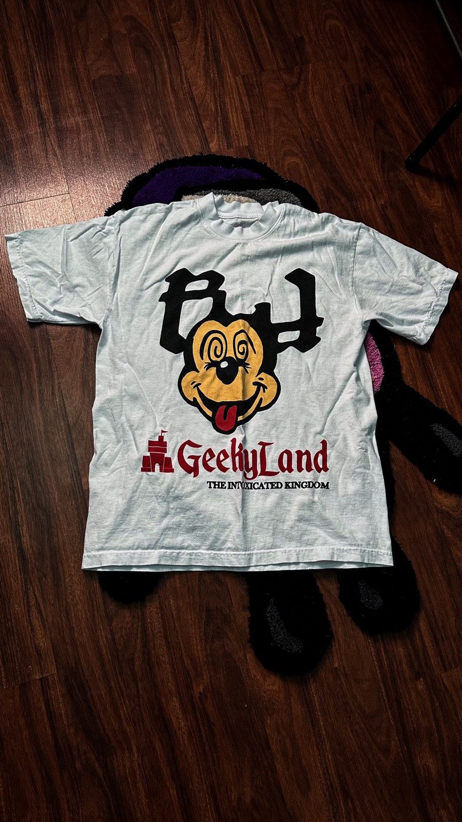 Other KanKan RR (OG) GeekyLand Size US M / EU 48-50 / 2 - 1 Thumbnail