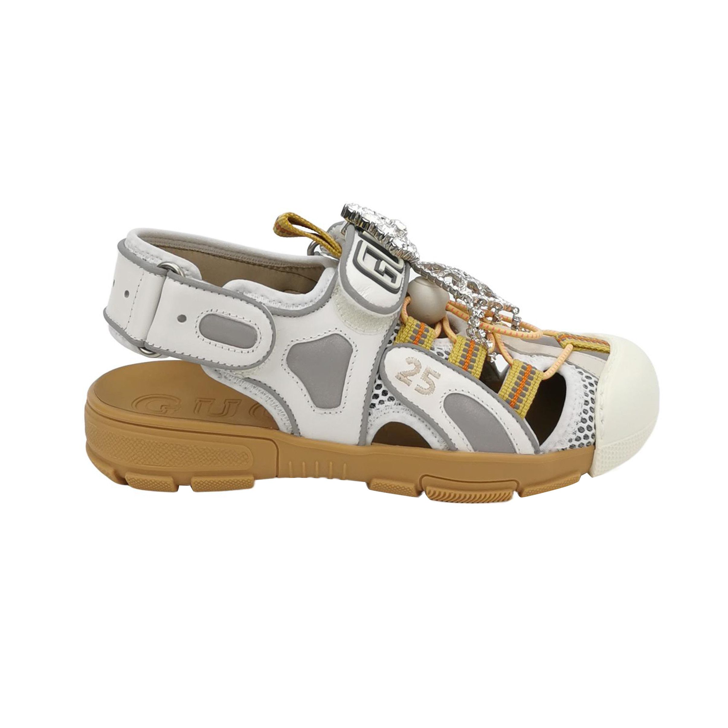 Gucci Gucci Women it_34 Sandals Size US 4 / IT 34 - 1 Thumbnail