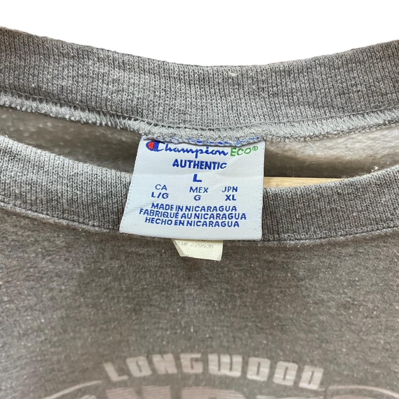 Other Vintage Longwood Lancers sweatshirt size: L Size US L / EU 52-54 / 3 - 3 Thumbnail