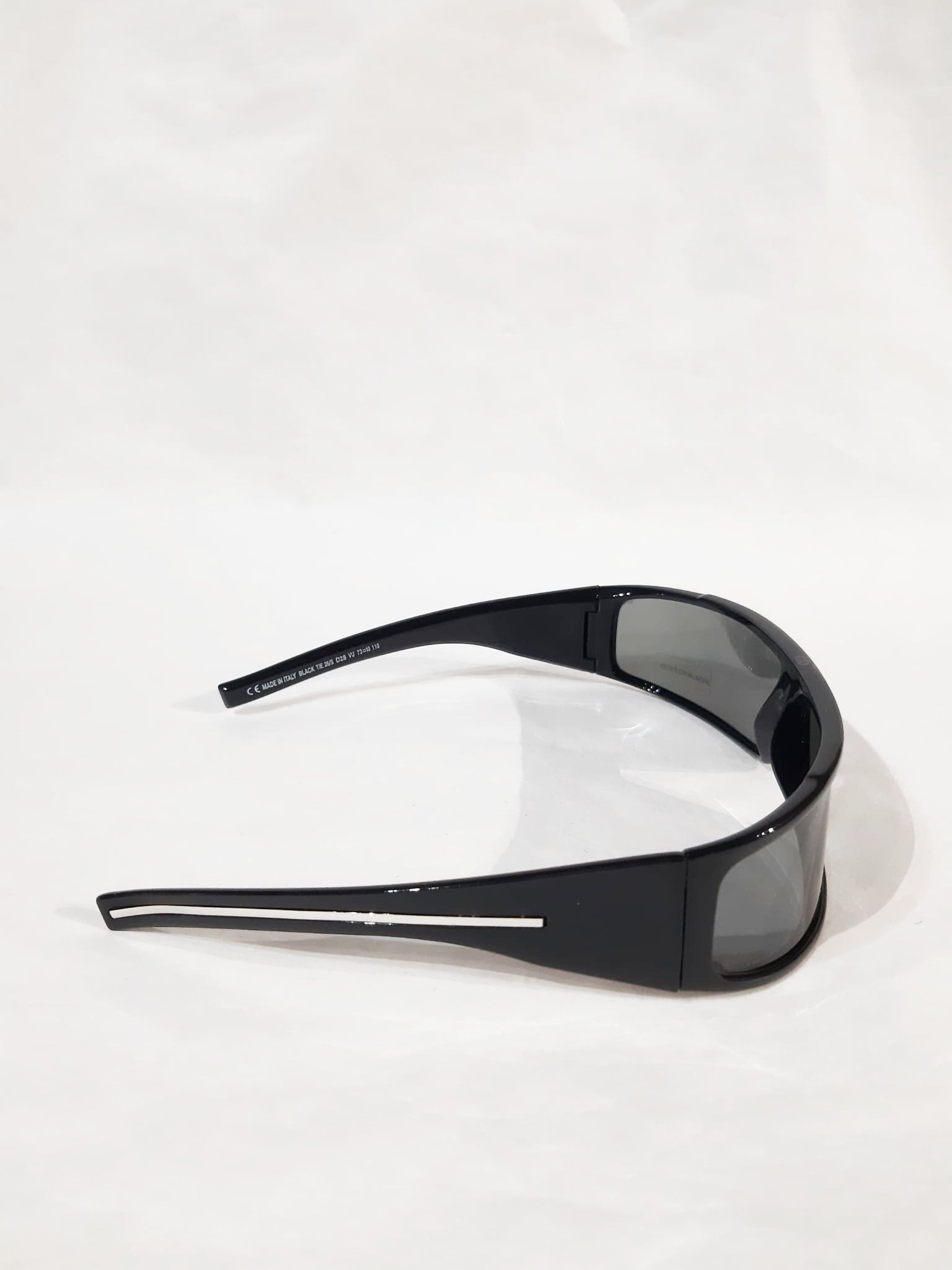 Dior × Hedi Slimane Dior Homme FW 2004 "VOTC" Campaign Sunglasses Size ONE SIZE - 4 Thumbnail
