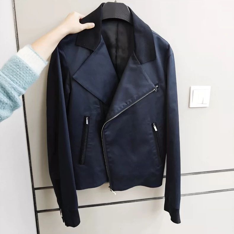 Dior Dior Dark blue jacket 2501-Nextarrow Size US S / EU 44-46 / 1 - 1 Thumbnail