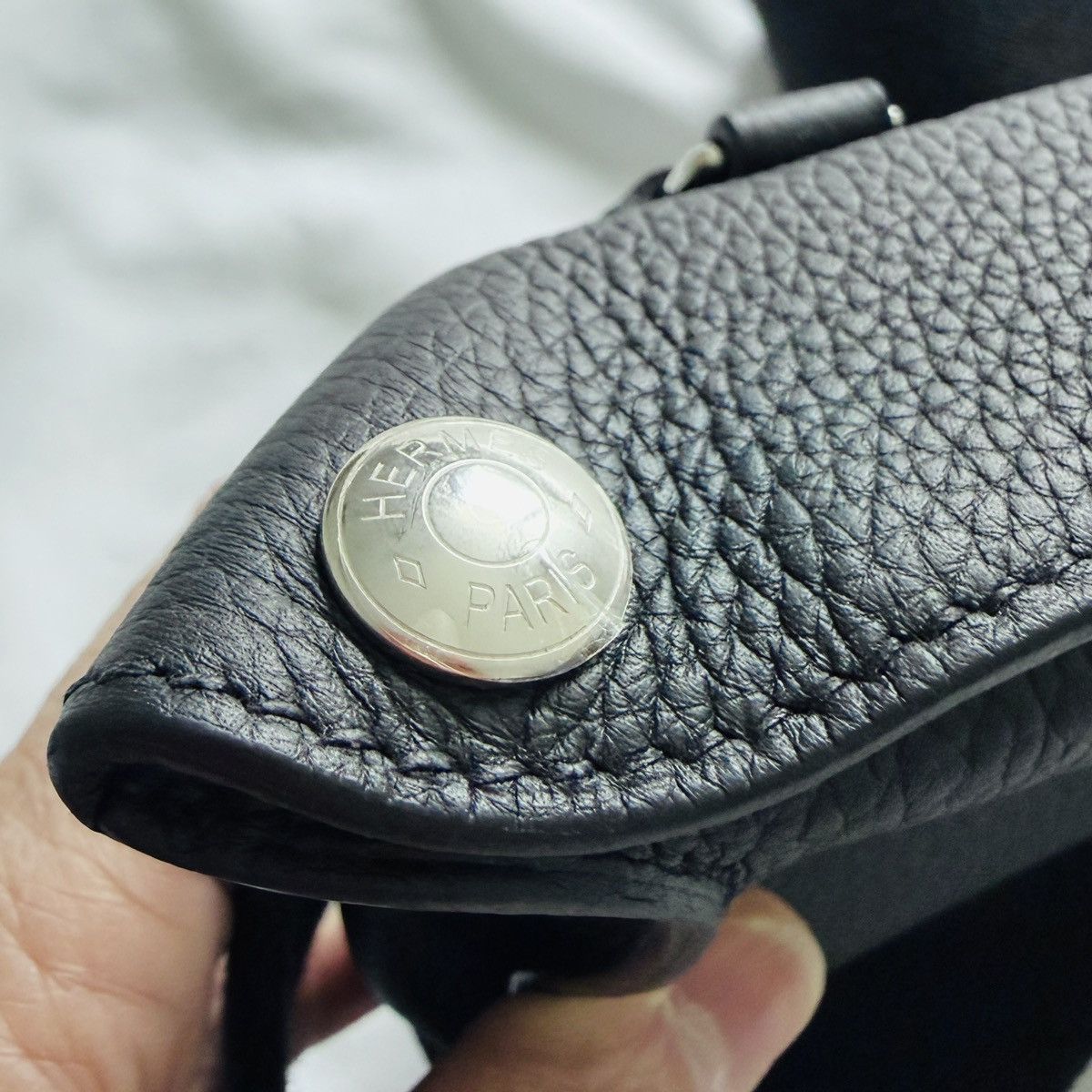 Hermes HERMES Videpoches crossbody shoulder messenger bag Size ONE SIZE - 7 Thumbnail