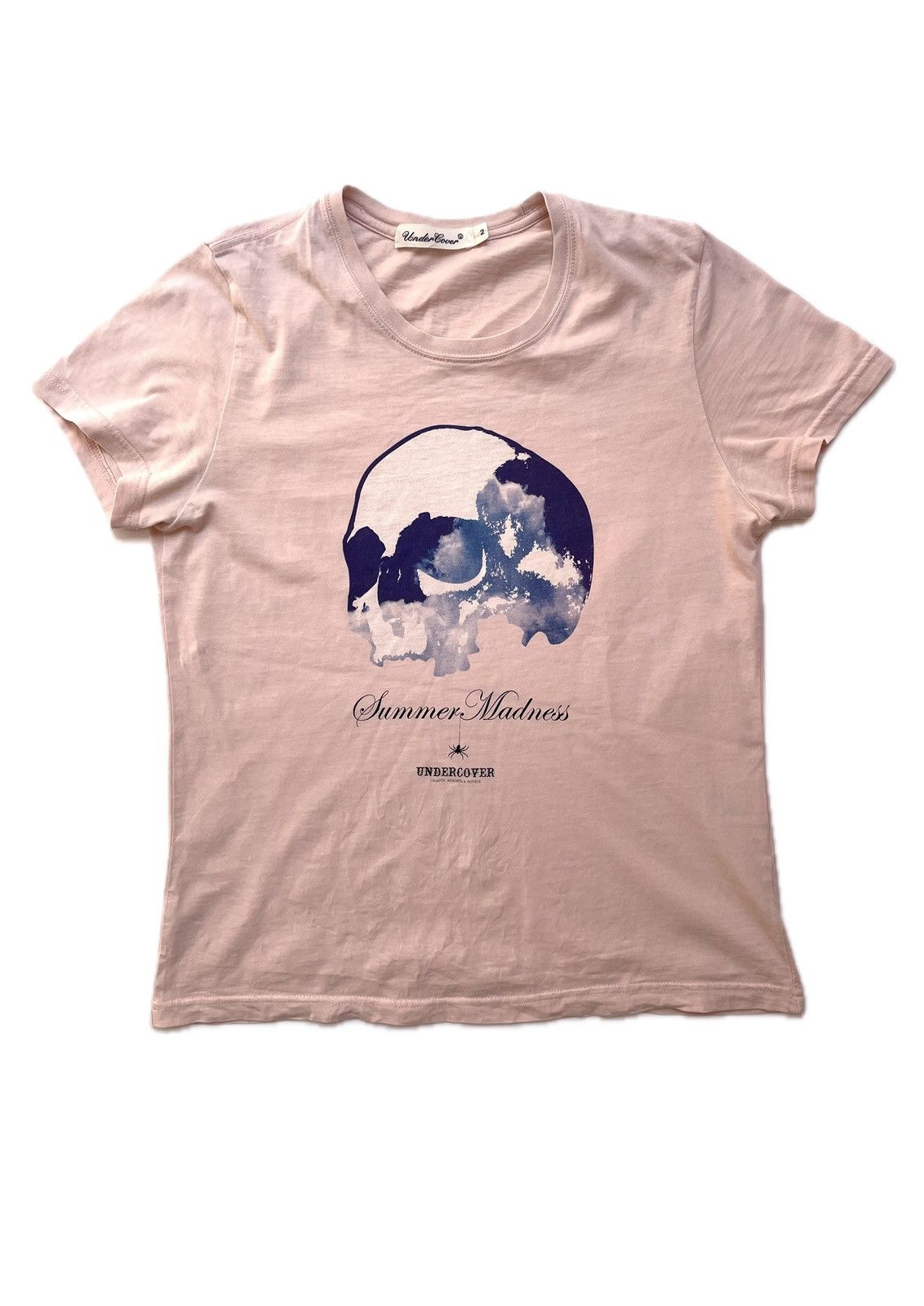 Undercover „Summer Madness“ T-Shirt