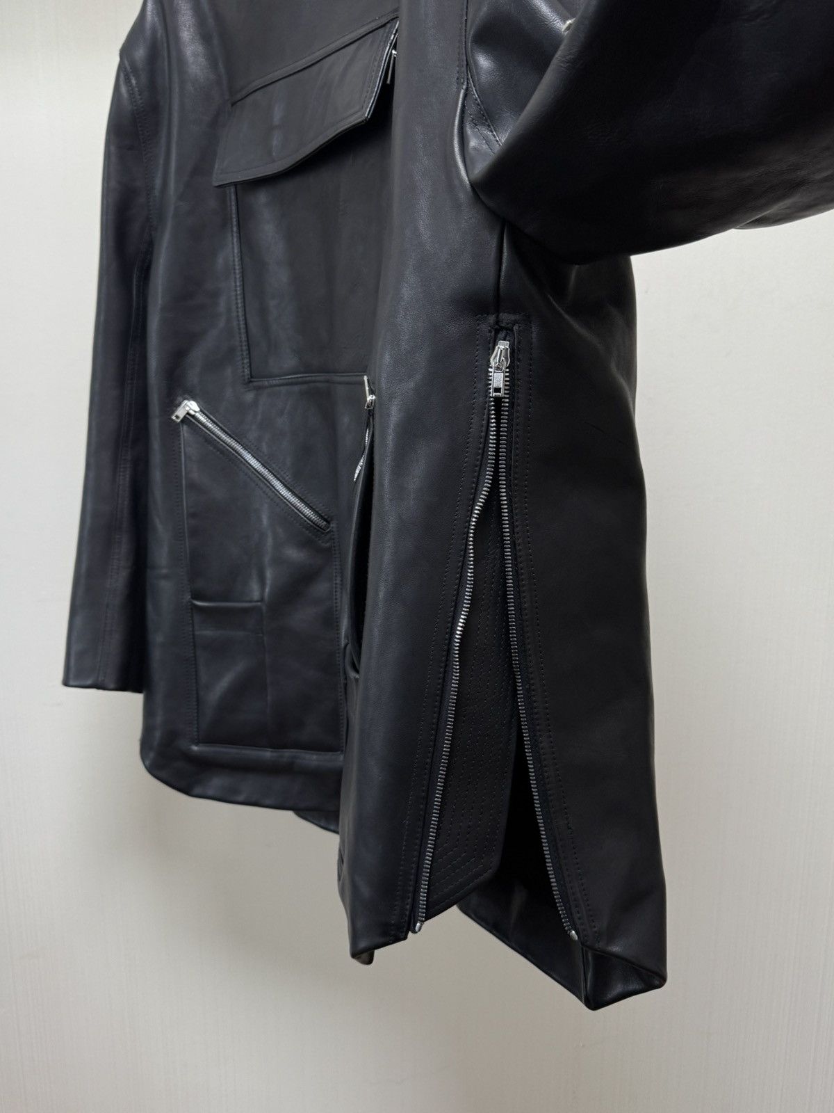 Rick Owens Rick owens Porterville Mountaineering Smock Size US M / EU 48-50 / 2 - 6 Thumbnail