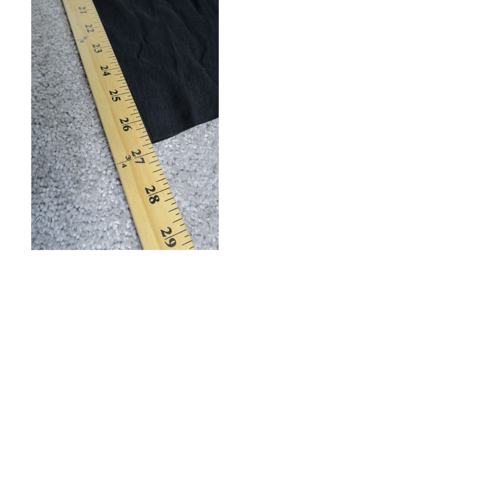 Madewell Madewell Jumpsuit Black Womens Small Size 28" / US 6 / IT 42 - 9 Thumbnail