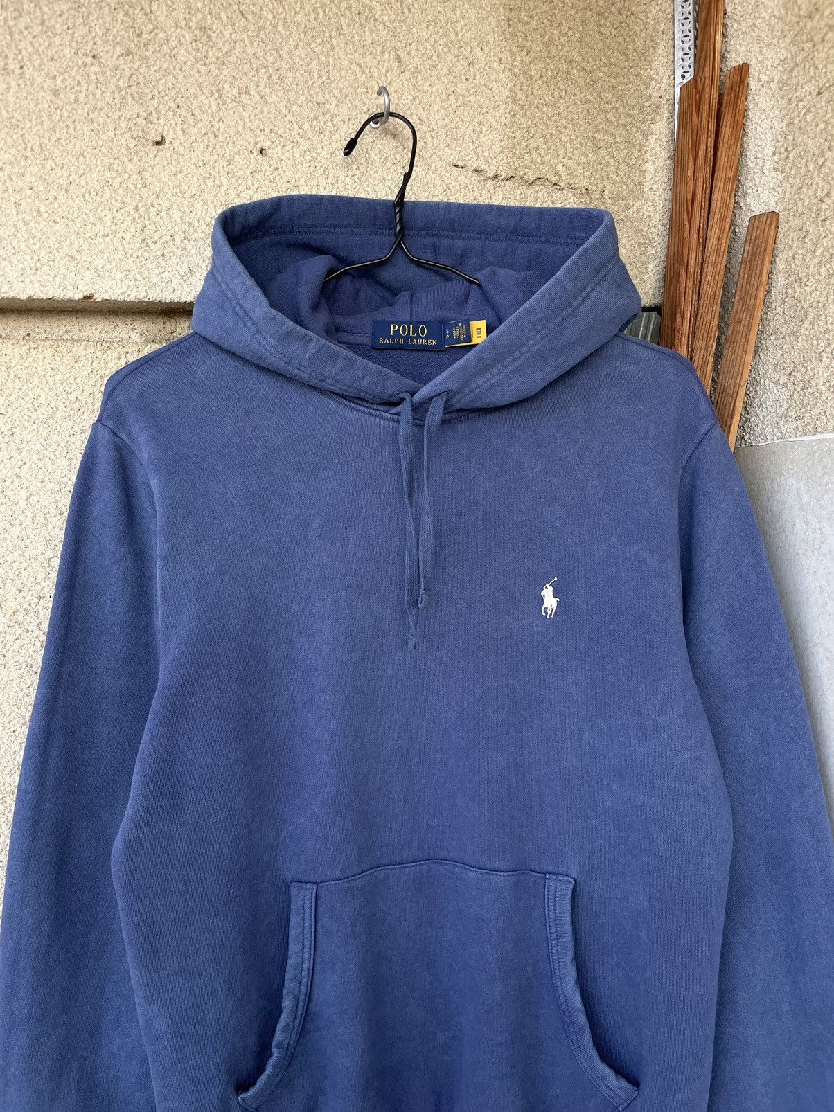 Polo Ralph Lauren Polo Ralph Lauren Hoodie Sweatshirt Vintage Y2K Size US S / EU 44-46 / 1 - 2 Thumbnail