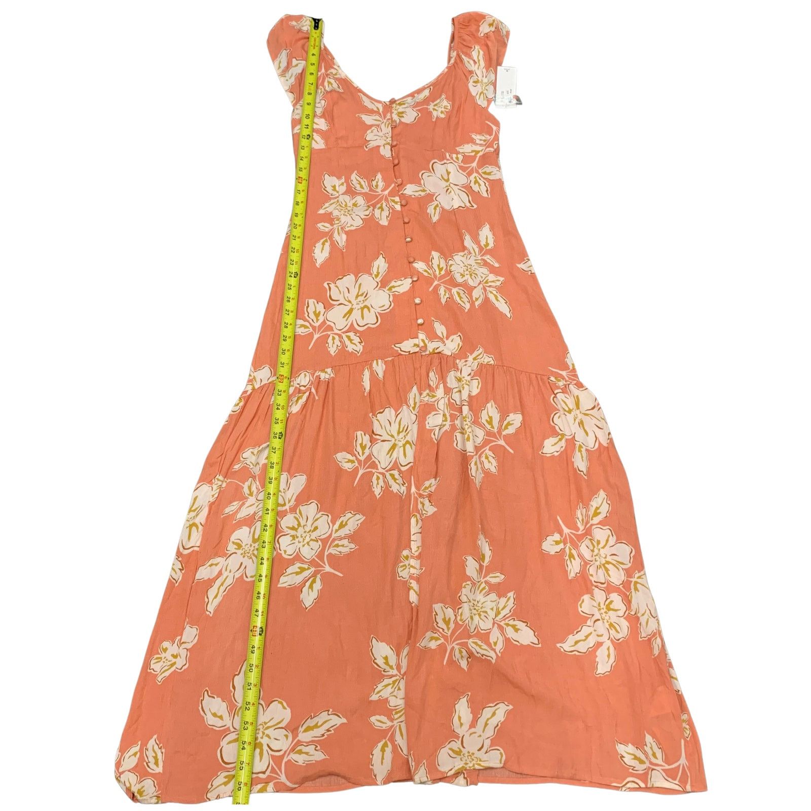 Rip Curl New With Tags Rip Curl Scoop Neck Paradise Maxi Dress Size M / US 6-8 / IT 42-44 - 8 Thumbnail