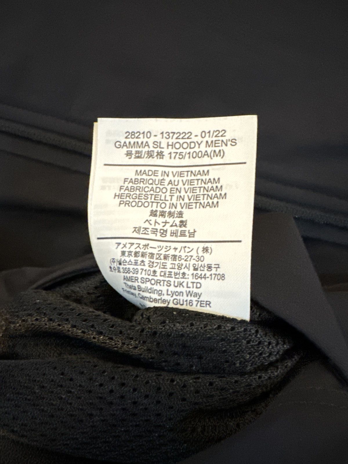 Arc'teryx Gamma Lightweight Hoody Size US M / EU 48-50 / 2 - 2 Thumbnail