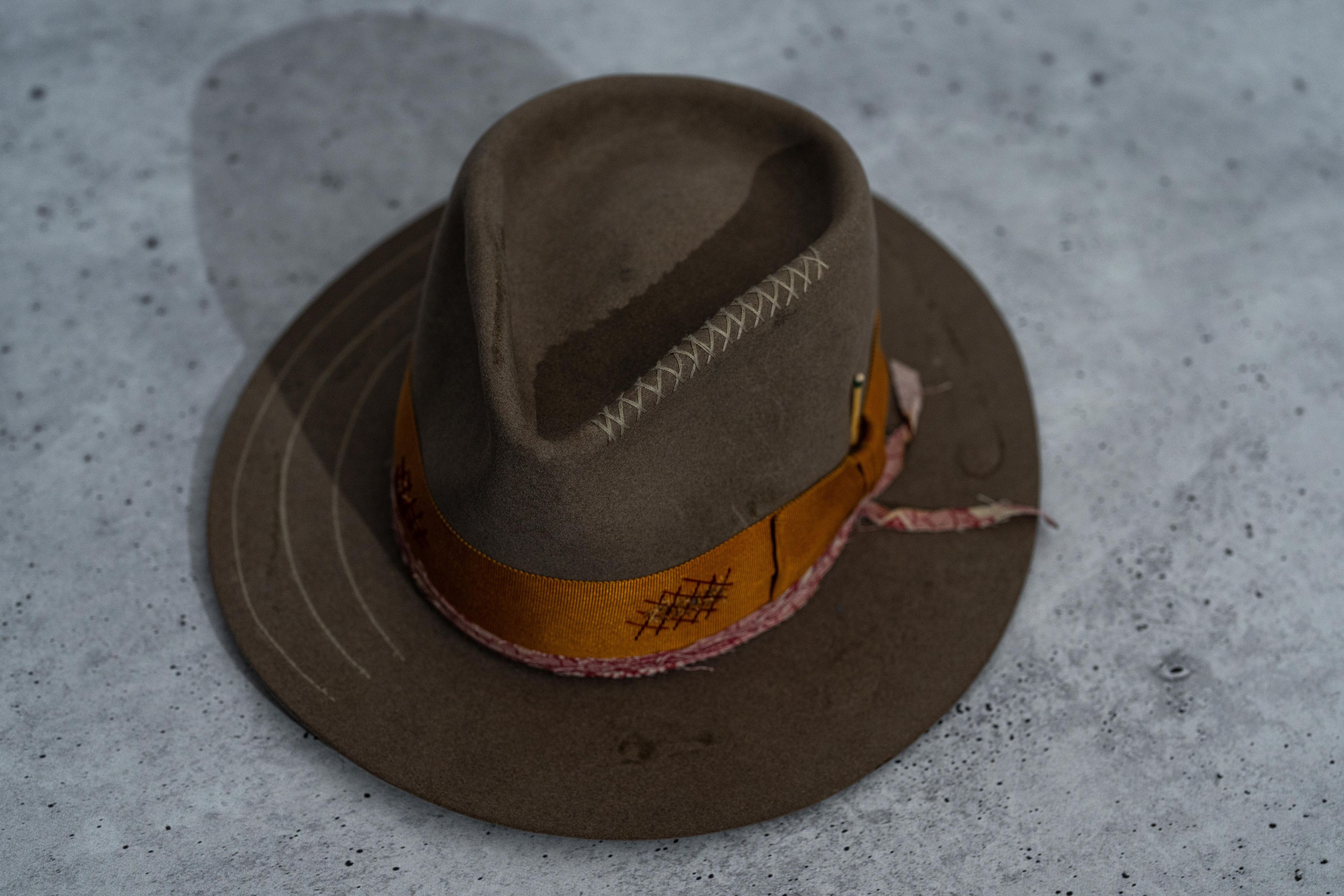Nick Fouquet Nick Fouquet - Special Custom Hat Size ONE SIZE - 5 Thumbnail