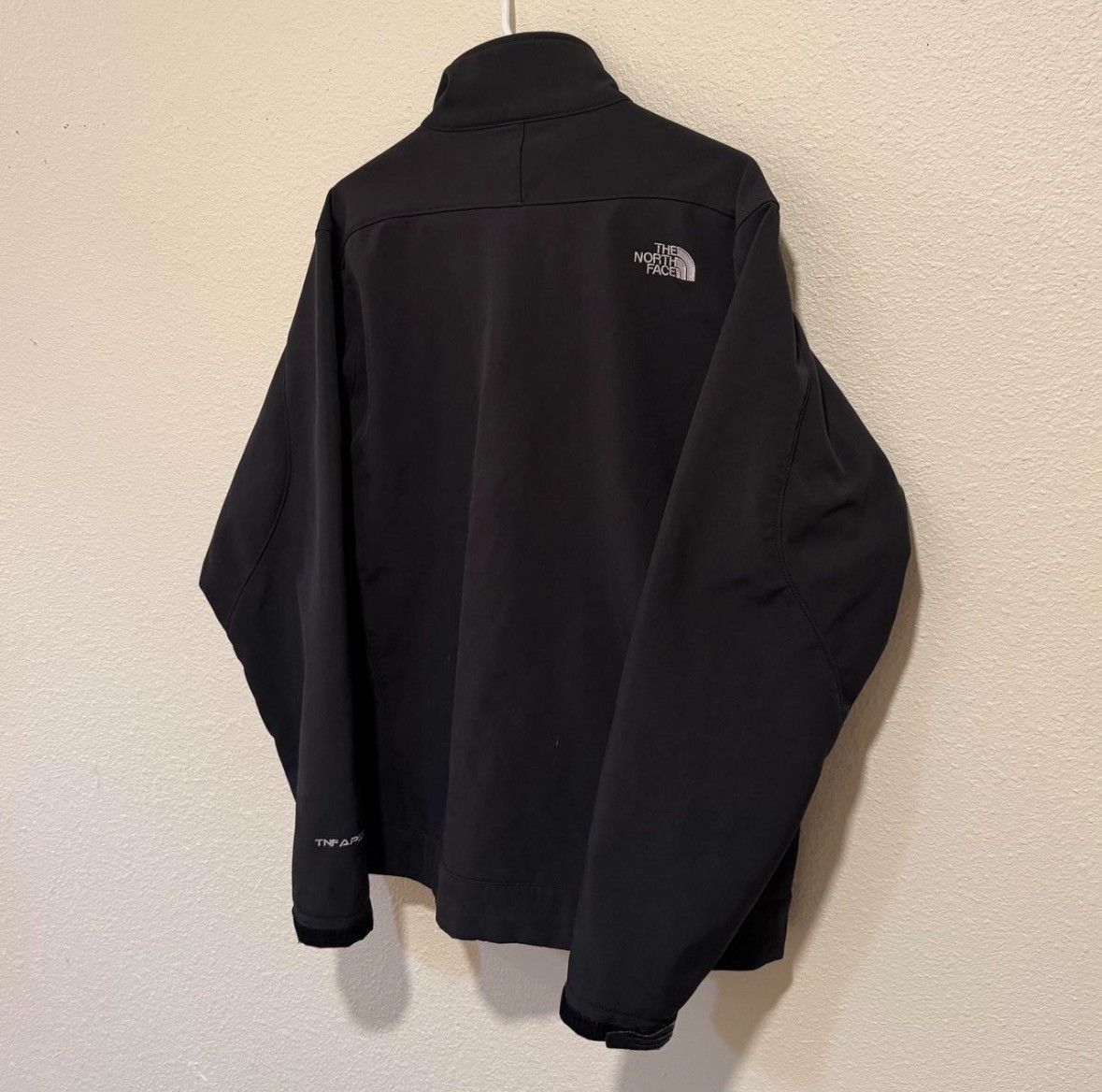 The North Face The North Face - Black 2010’s Apex Jacket Size US L / EU 52-54 / 3 - 2 Thumbnail