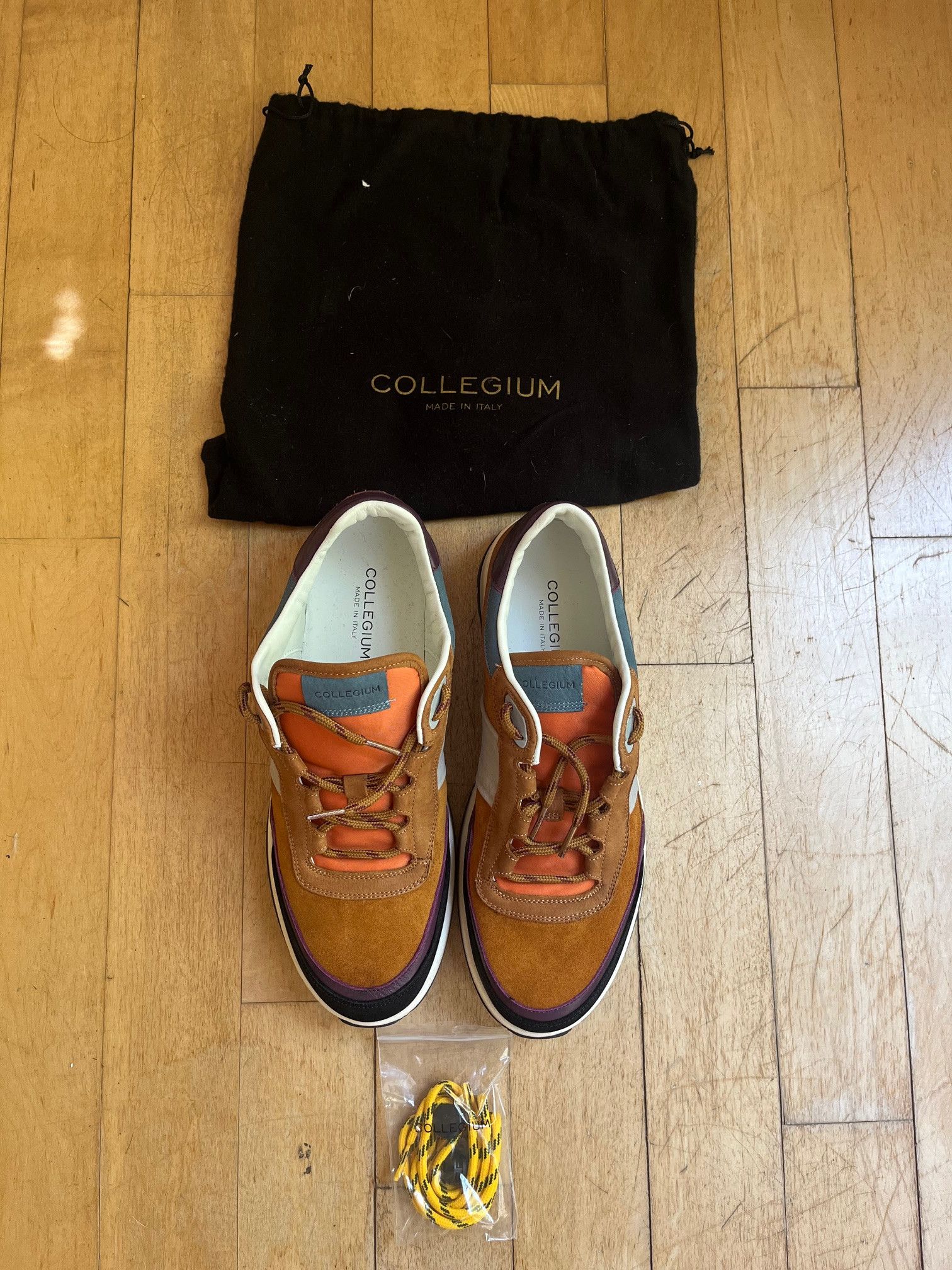 Collegium Collegium Pillar Trail Sequoia brand new sz46 Size US 13 / EU 46 - 2 Thumbnail