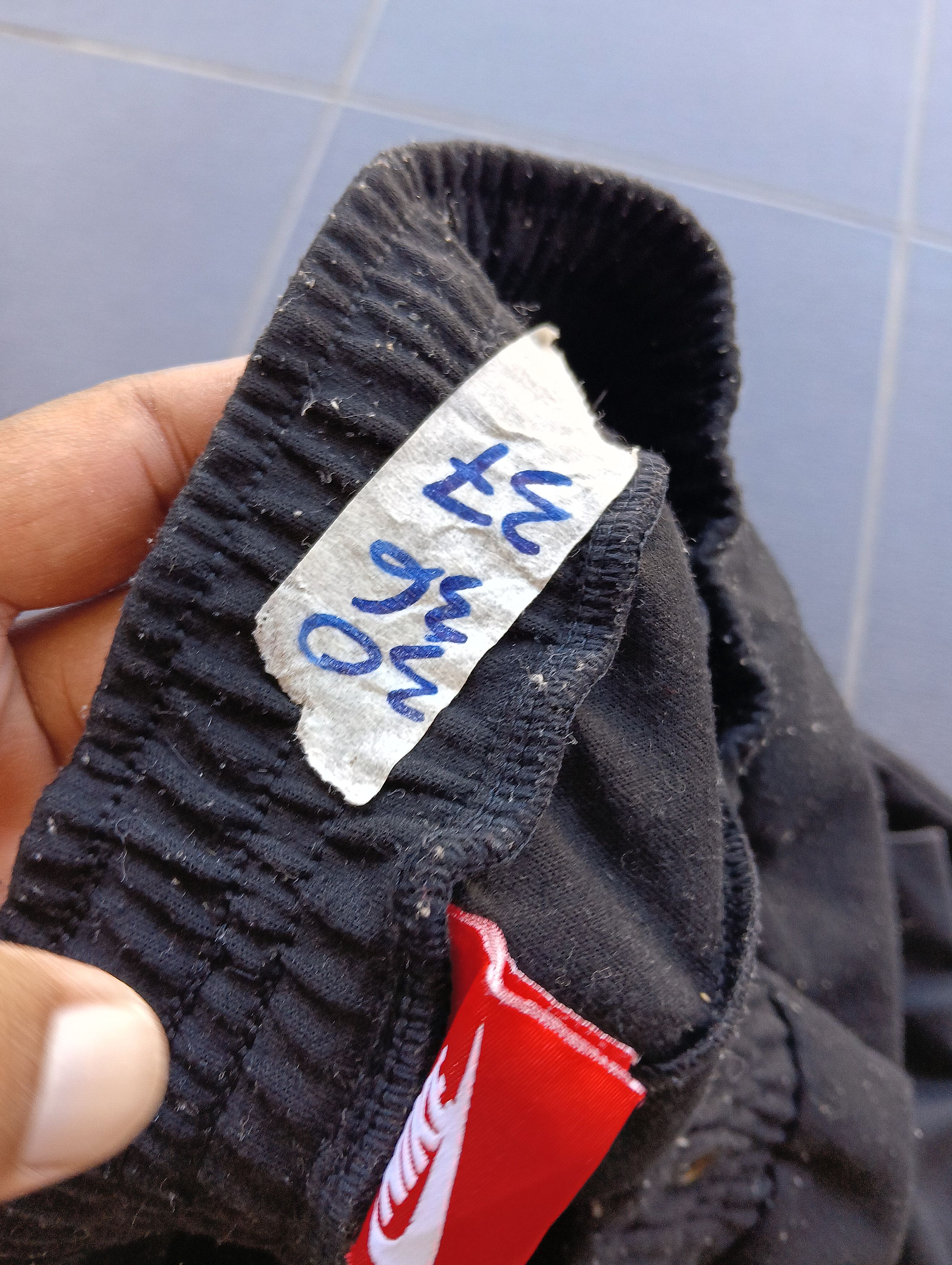 Nike NIKE JOGGER PANTS Size US 30 / EU 46 - 5 Thumbnail
