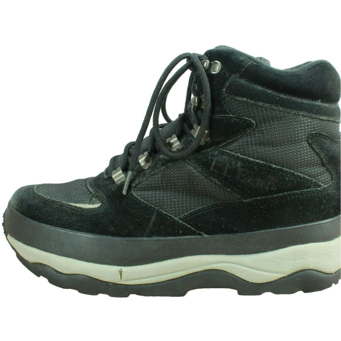 L.L. Bean LL Bean Men's Lace Up Insulated Waterproof Hiking Boots Size US 11.5 / EU 44-45 - 2 Thumbnail