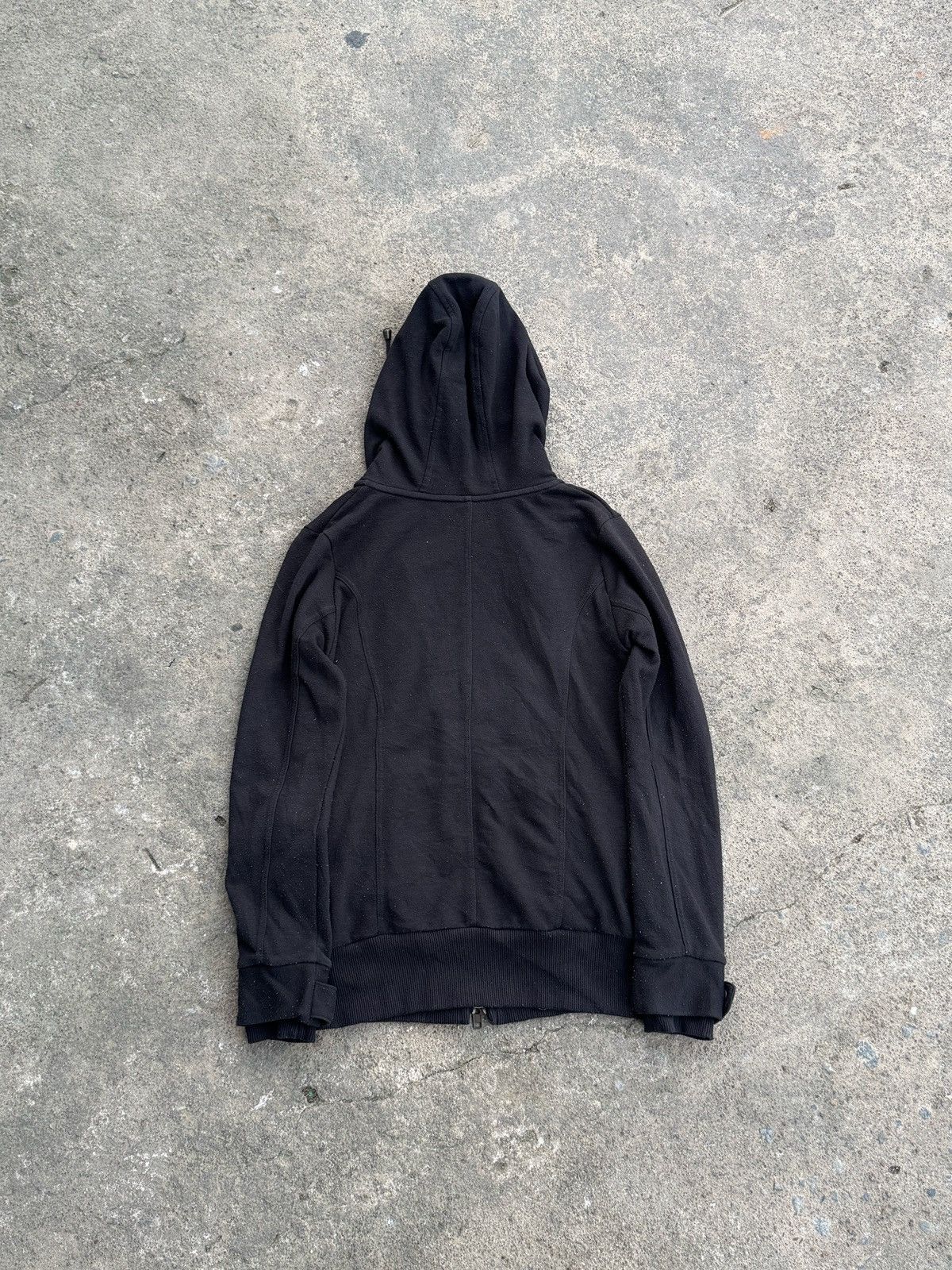 KMRii Archived Hoodie Vkei Suzutan Lgb Japanese Styled Size US S / EU 44-46 / 1 - 5 Thumbnail