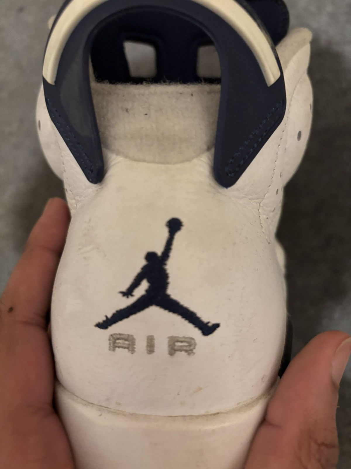 Jordan Brand jordan 6s midnight navy Size US 12 / EU 45 - 4 Thumbnail