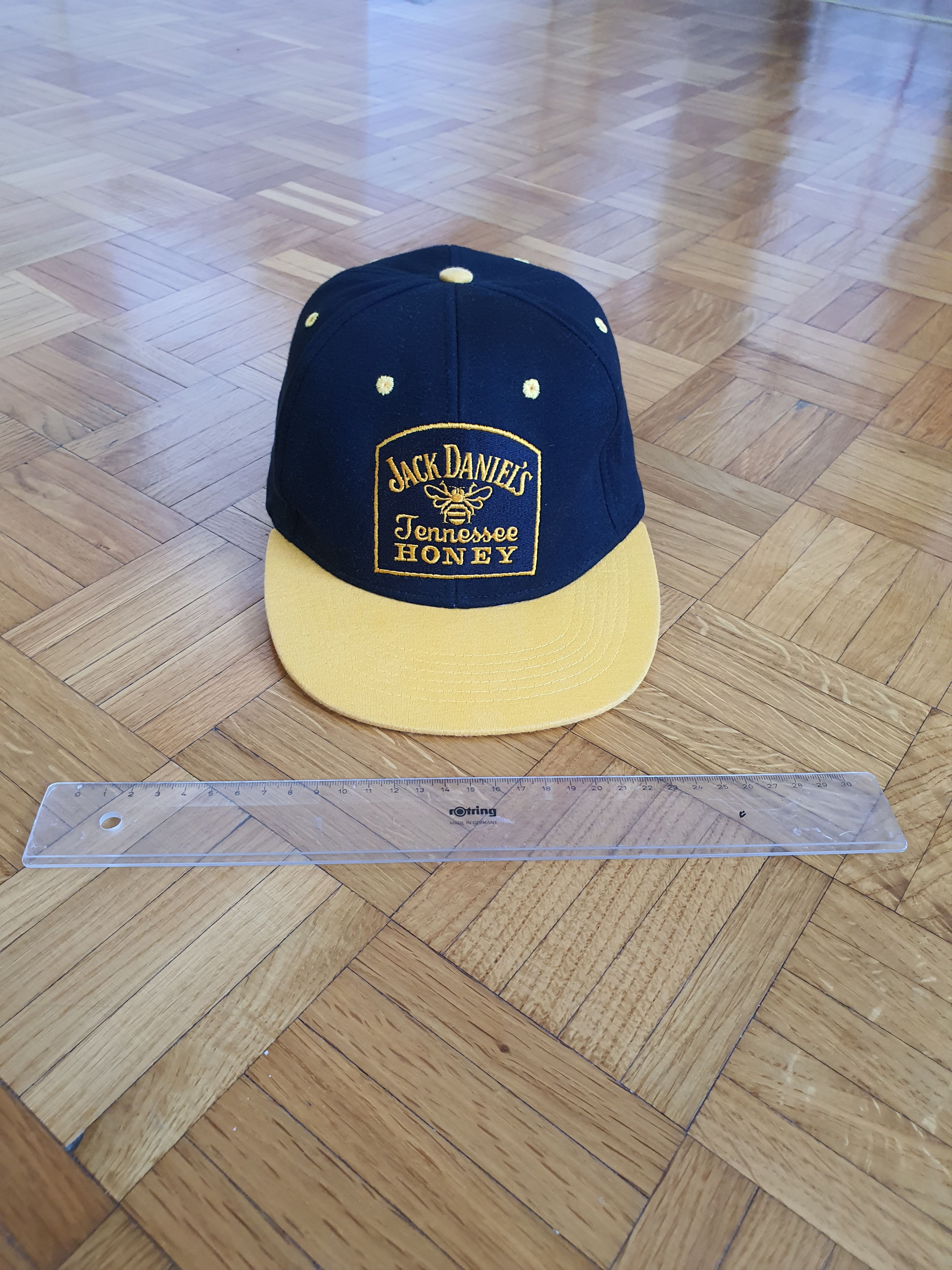 Other JACK DANIELS Tennessee Honey - Snapback Trucker Baseball Cap Size ONE SIZE - 2 Thumbnail