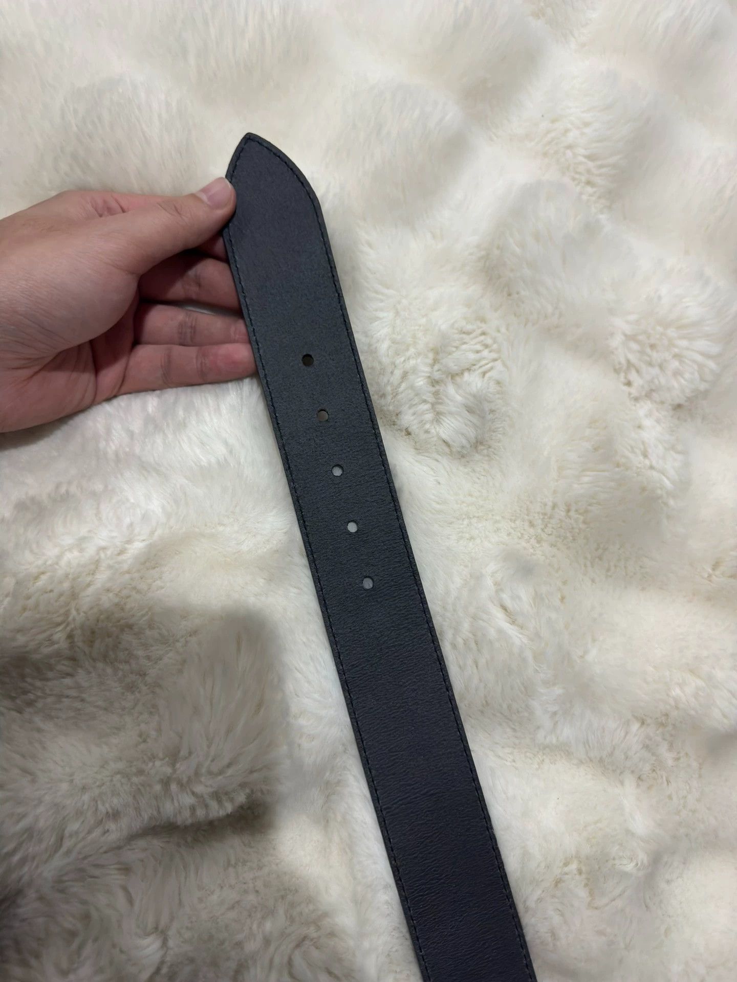 Saint Laurent Paris Brand new Saint Laurent SLP antique bronze belt Size ONE SIZE - 4 Thumbnail