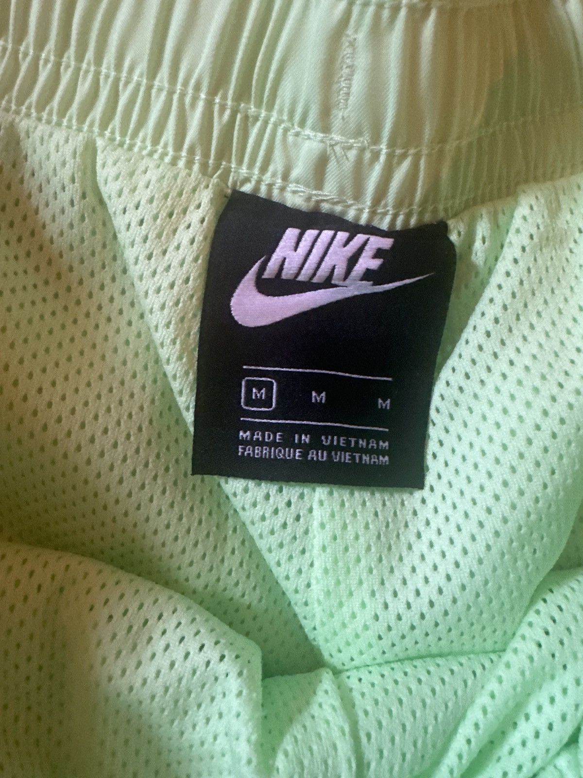 Nike Nike Nylon Shorts Size US 34 / EU 50 - 5 Thumbnail