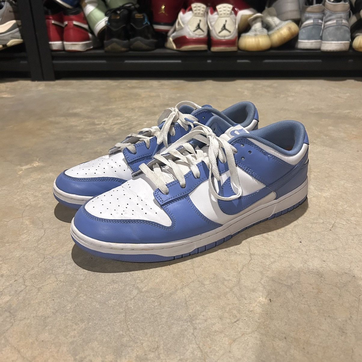 Nike Nike Dunk Low Polar Blue 2023 US 13 Size US 13 / EU 46 - 2 Thumbnail
