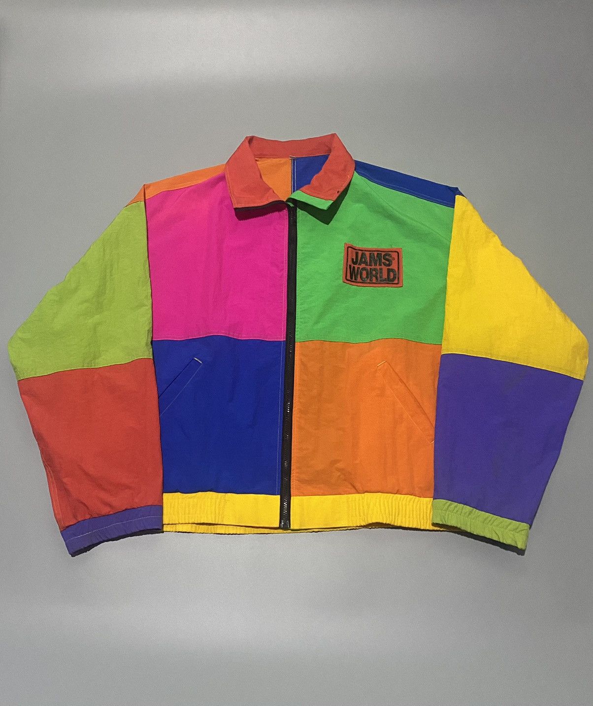 Jams World Rare! Vintage Jams World Jacket Size US XL / EU 56 / 4 - 1 Thumbnail