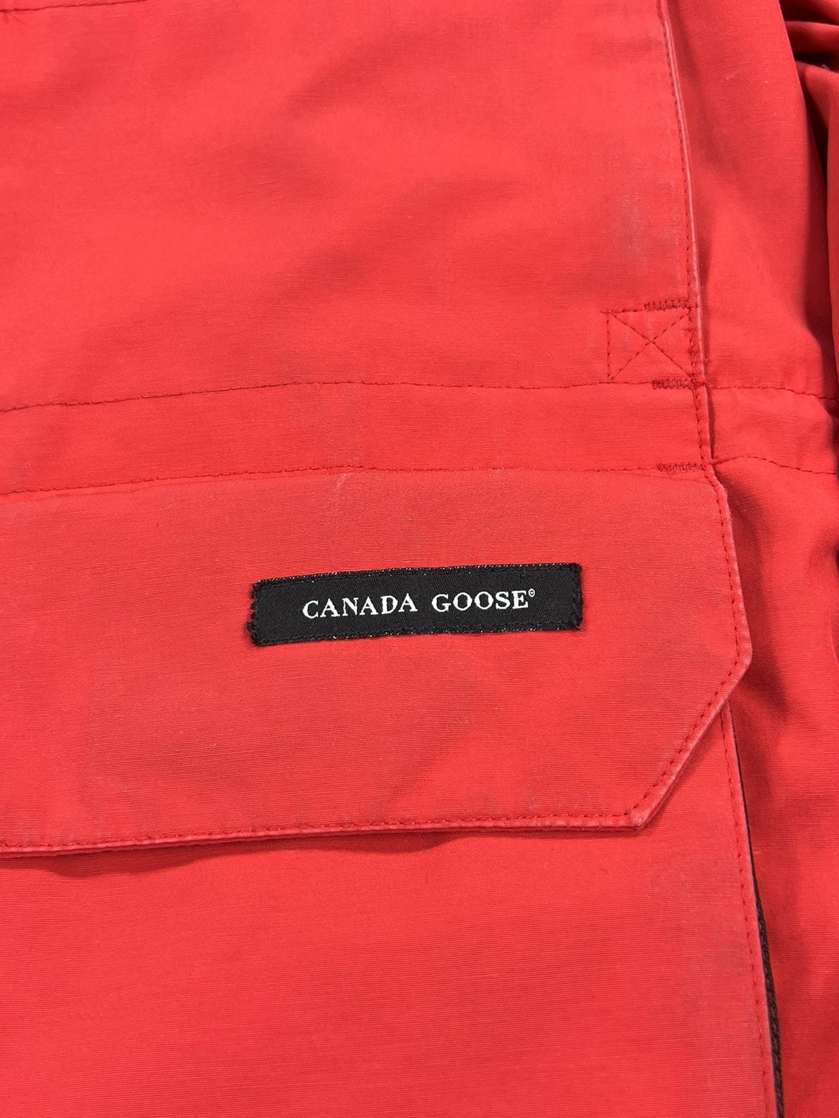 Canada Goose Canada Goose Expedition Parka Jacket Luxury Brand Size US S / EU 44-46 / 1 - 17 Thumbnail
